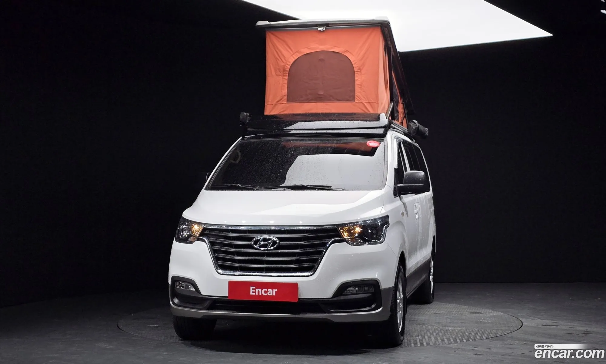 Hyundai Grand Starex 2019 — 11