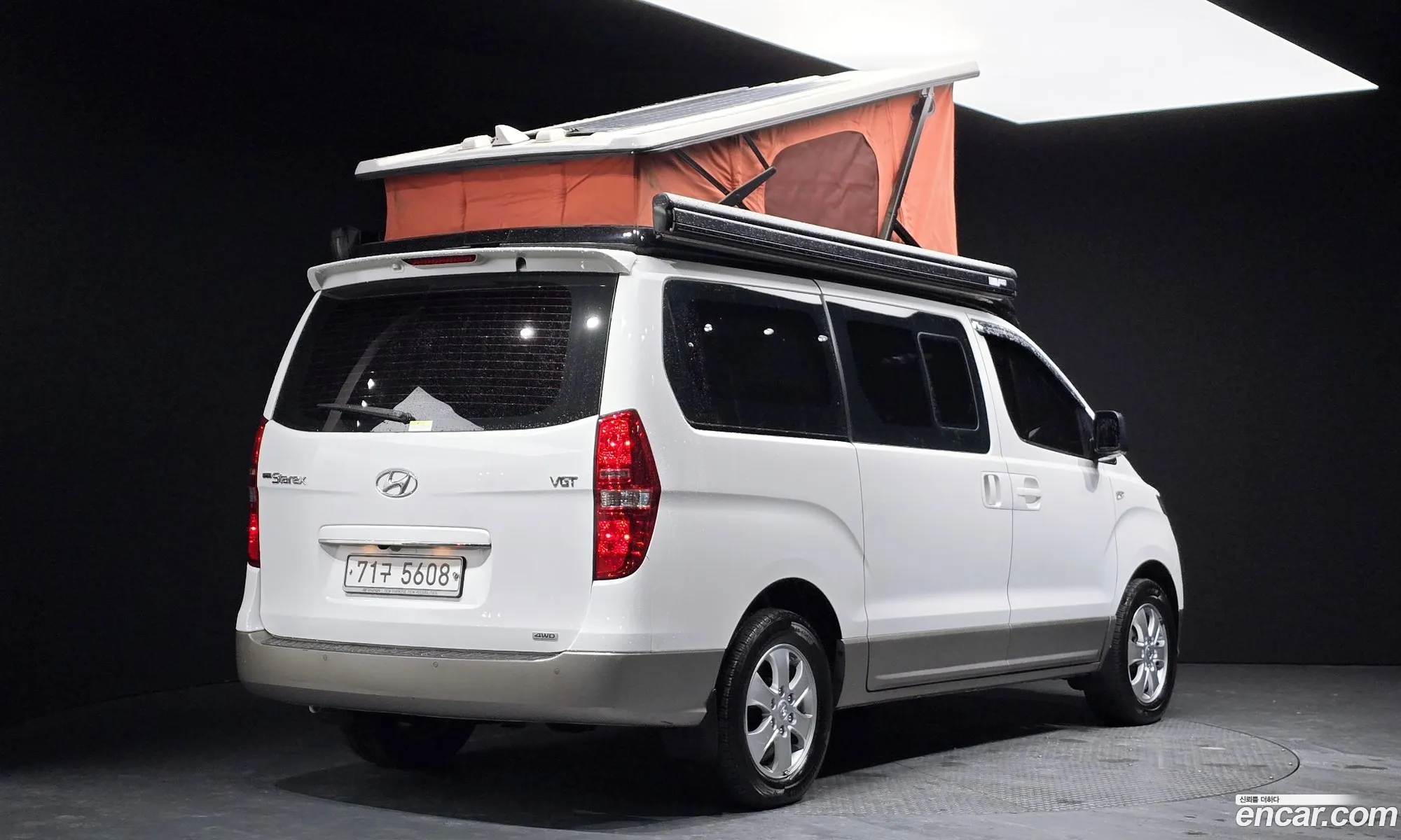 Hyundai Grand Starex 2019 — 19