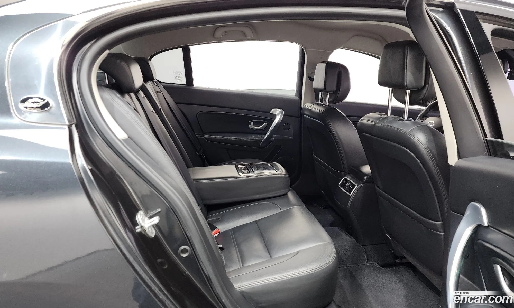 Renault Korea (Samsung) SM5 Platinum 2014 — 3