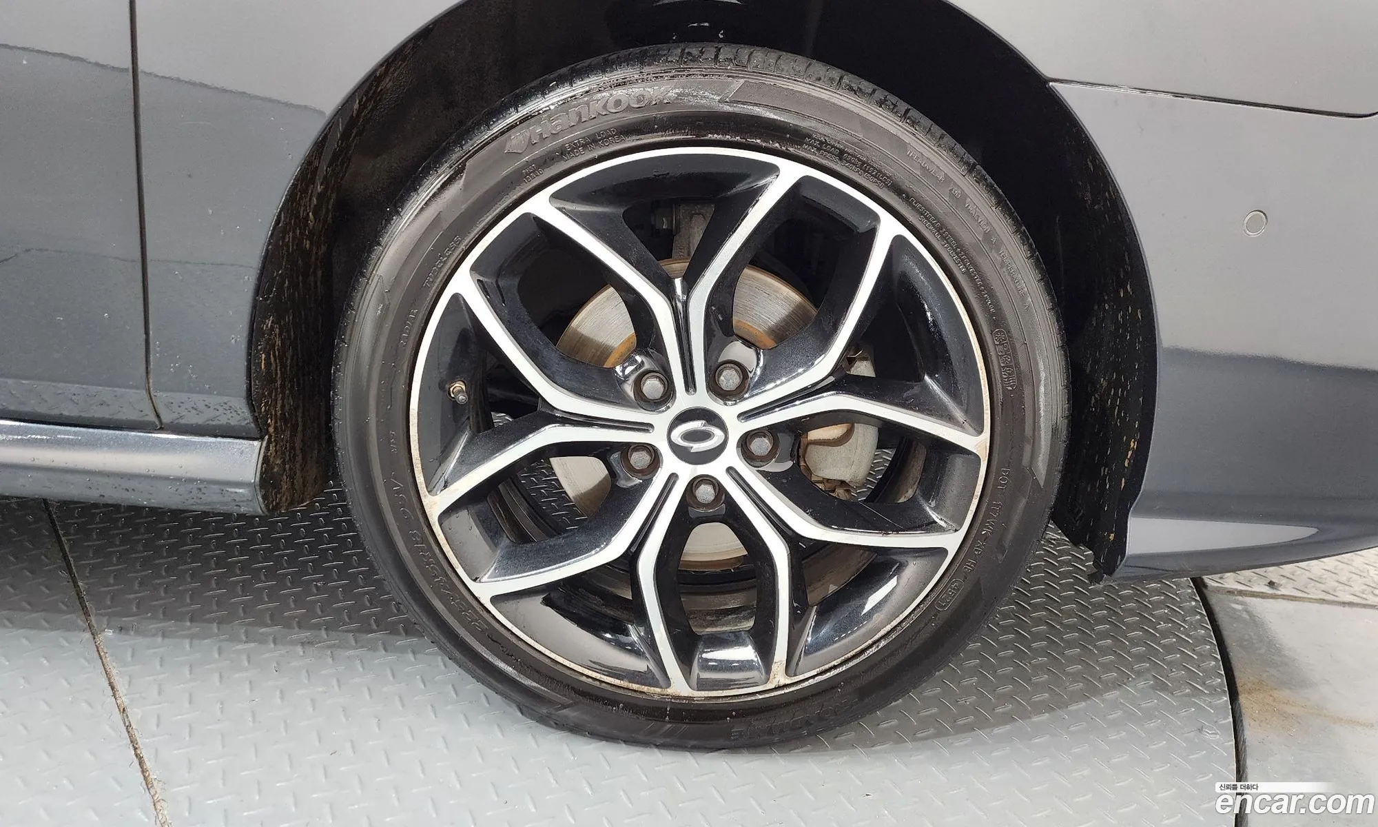 Renault Korea (Samsung) SM5 Platinum 2014 — 10