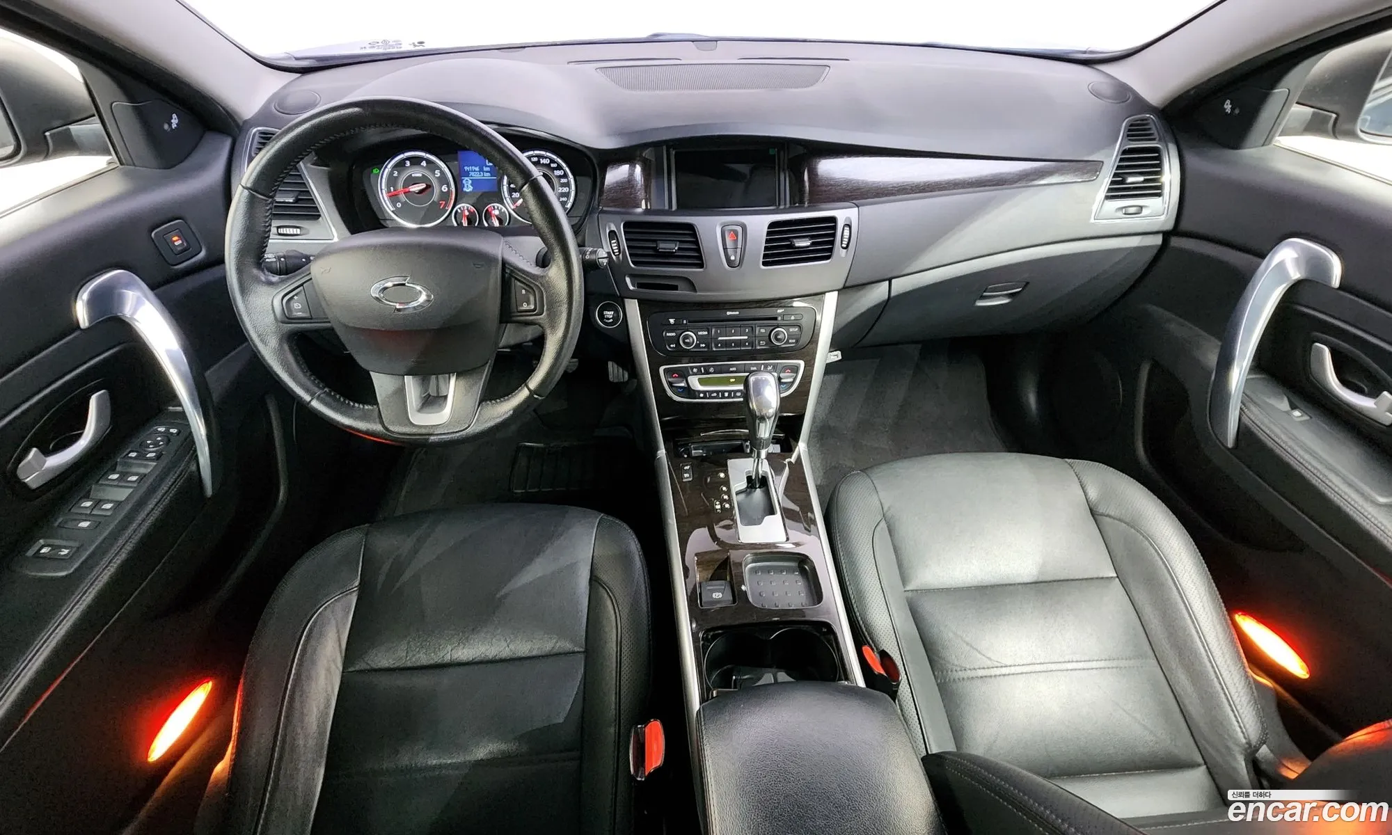 Renault Korea (Samsung) SM5 Platinum 2014 — 12
