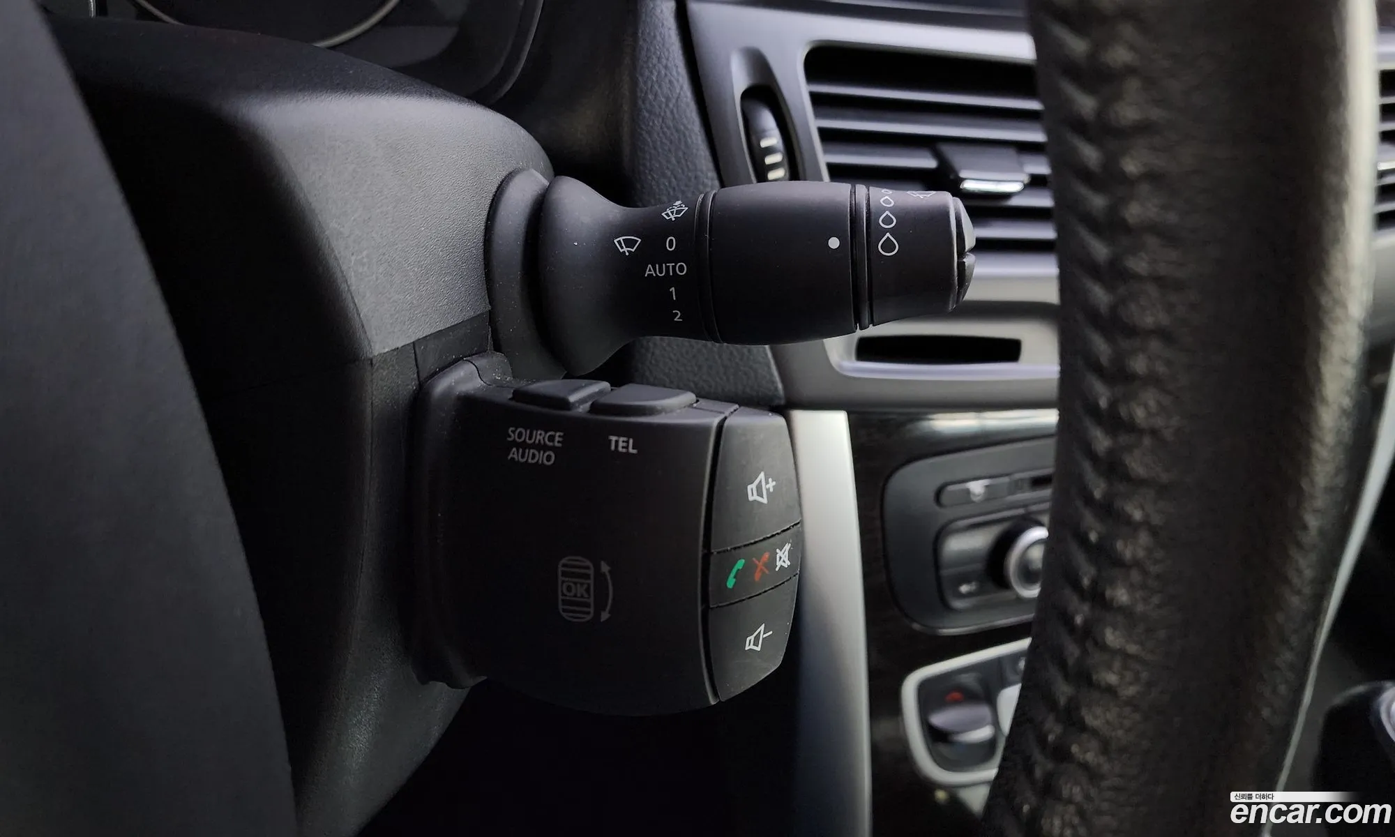 Renault Korea (Samsung) SM5 Platinum 2014 — 2