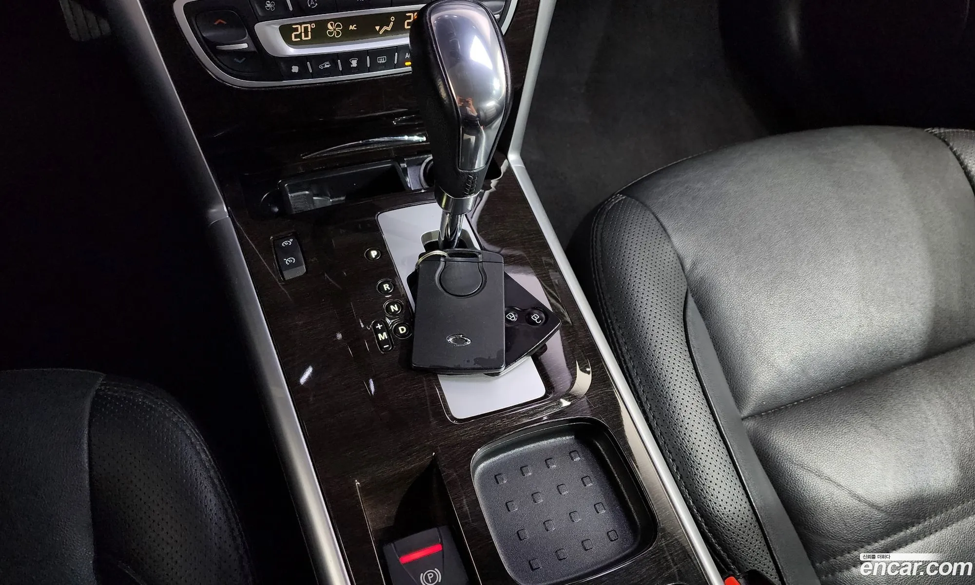 Renault Korea (Samsung) SM5 Platinum 2014 — 11