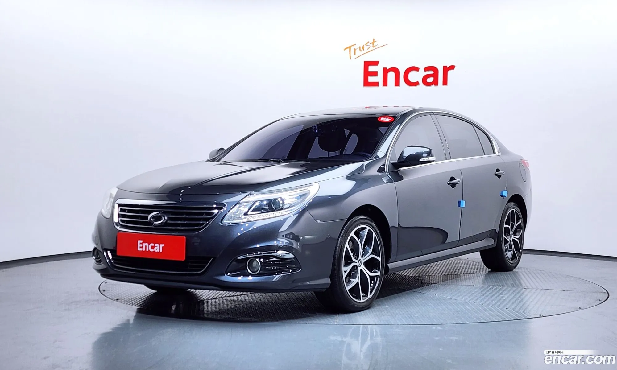 Renault Korea (Samsung) SM5 Platinum 2014 — 19