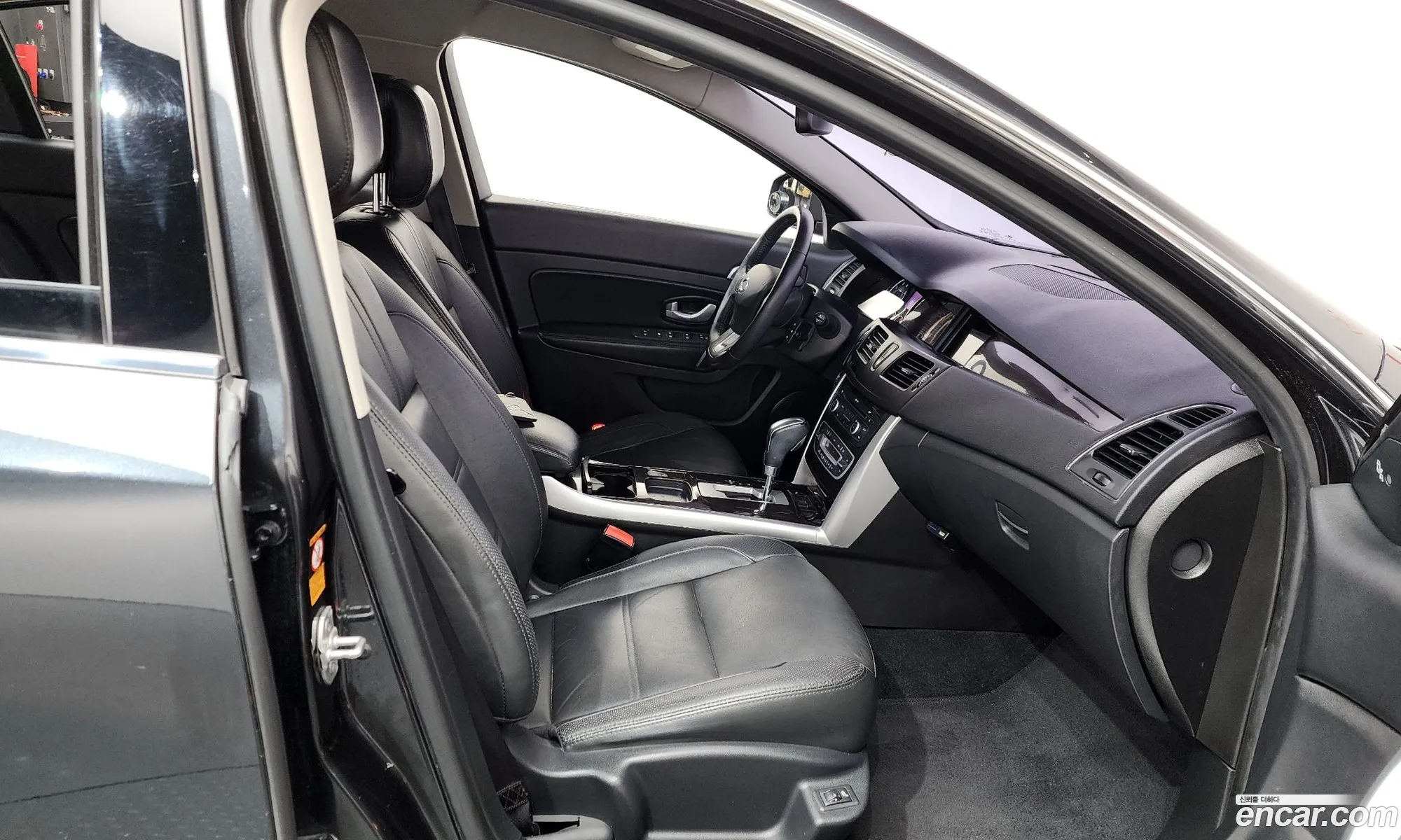 Renault Korea (Samsung) SM5 Platinum 2014 — 21