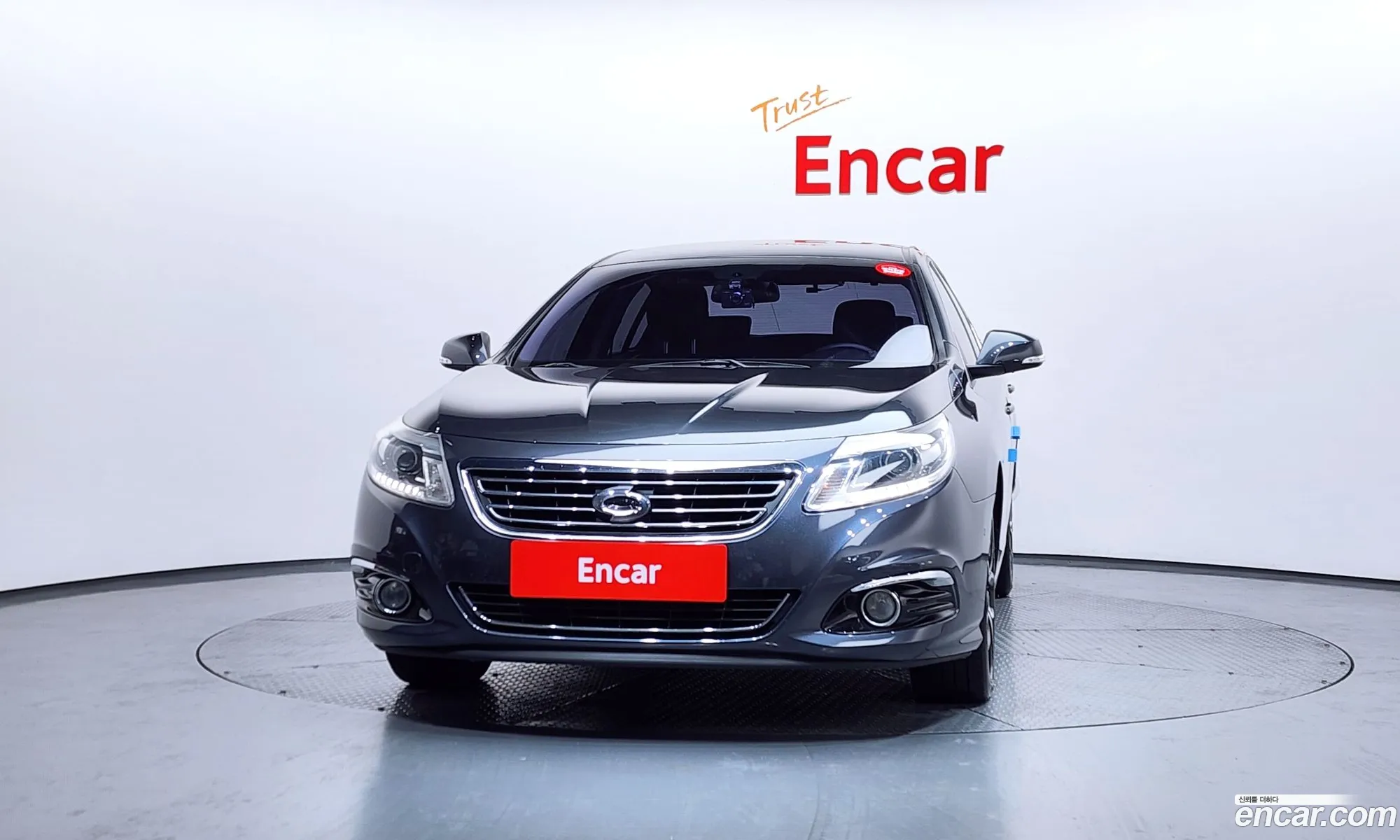 Renault Korea (Samsung) SM5 Platinum 2014 — 5