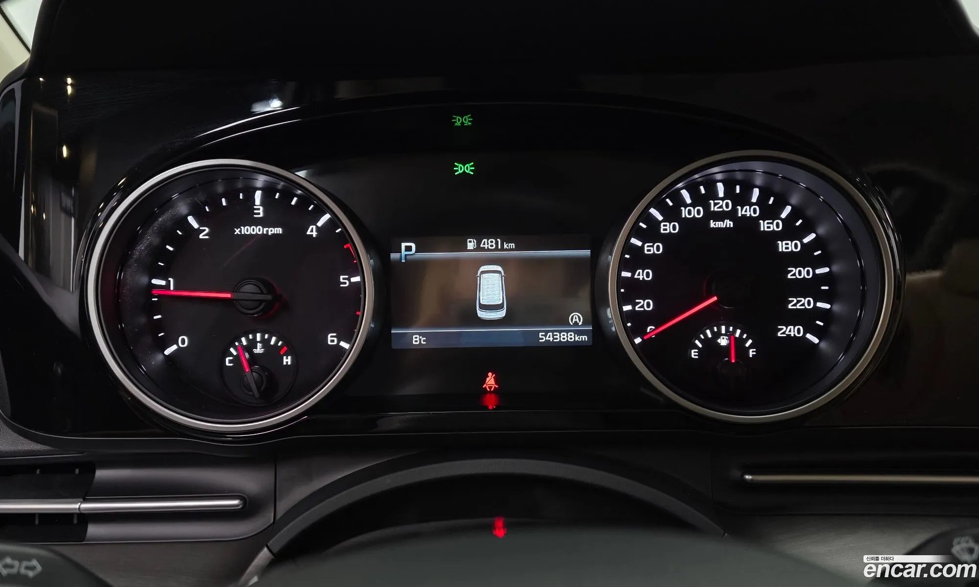 Kia Carnival 2022 — 4