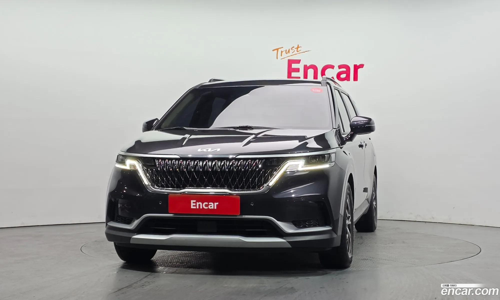 Kia Carnival 2022 — 15
