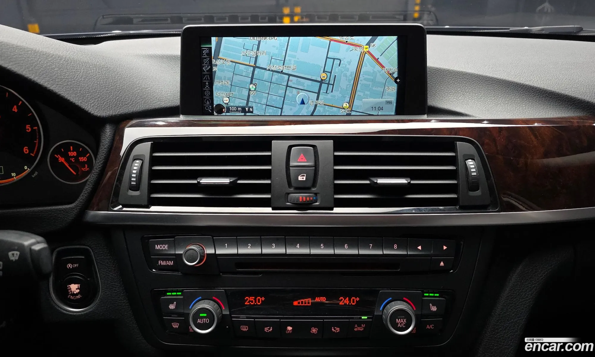 BMW 3 Series 2014 WBA3D3104EF895009 — 8