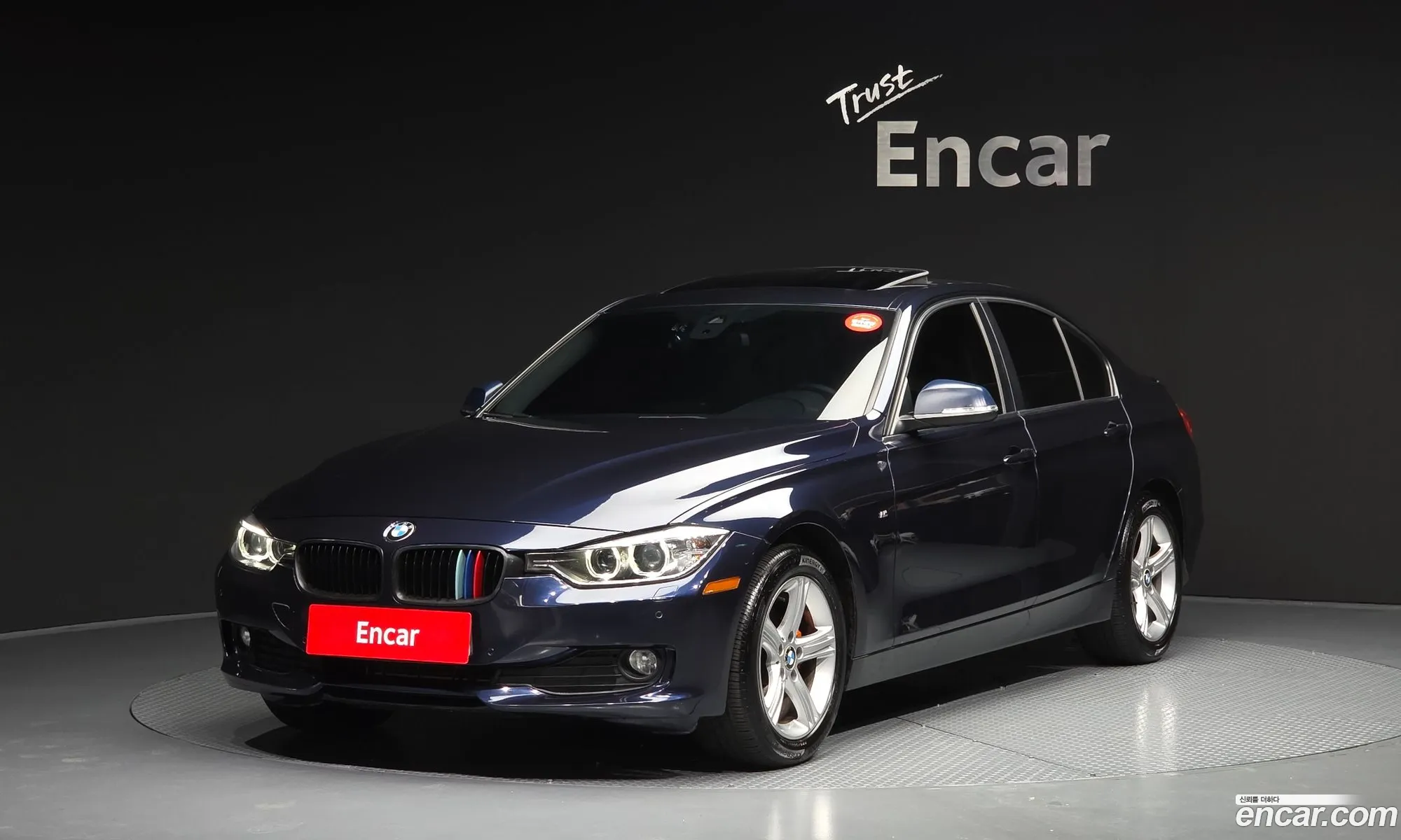 BMW 3 Series 2014 WBA3D3104EF895009 — 19