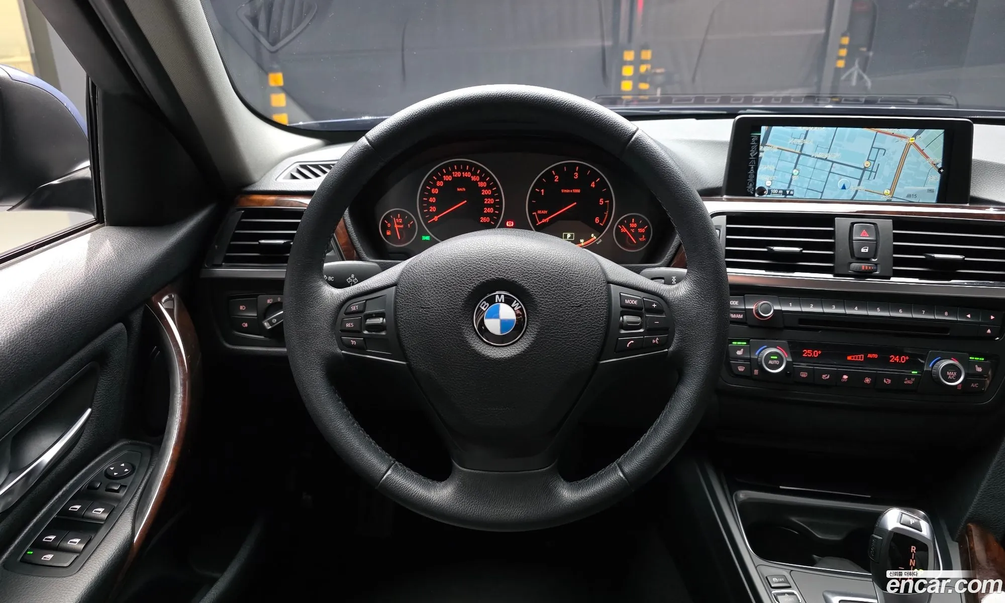 BMW 3 Series 2014 WBA3D3104EF895009 — 7
