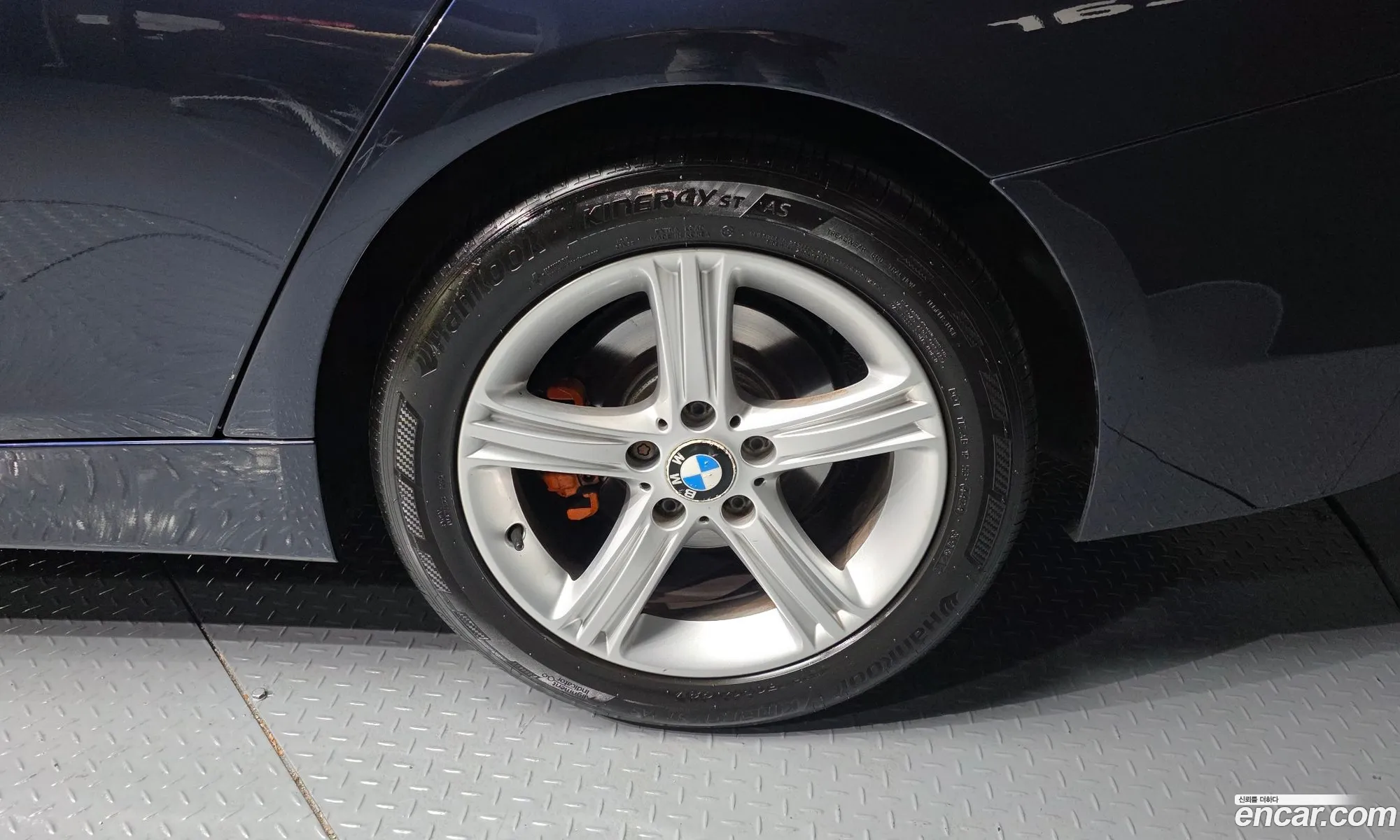 BMW 3 Series 2014 WBA3D3104EF895009 — 9