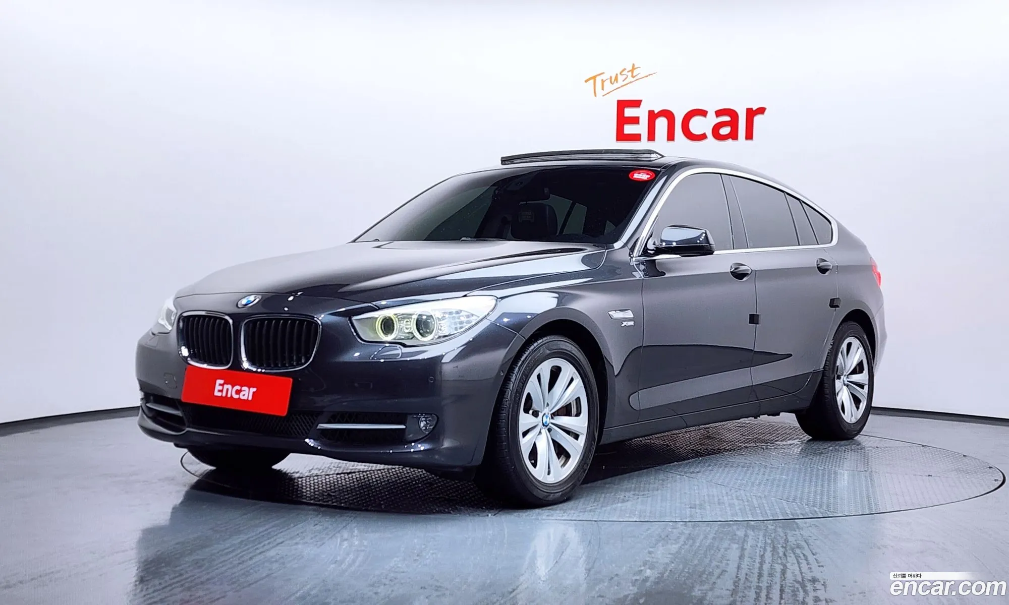 BMW 5 Series GT 2011 WBASP2106BC351752 — 11