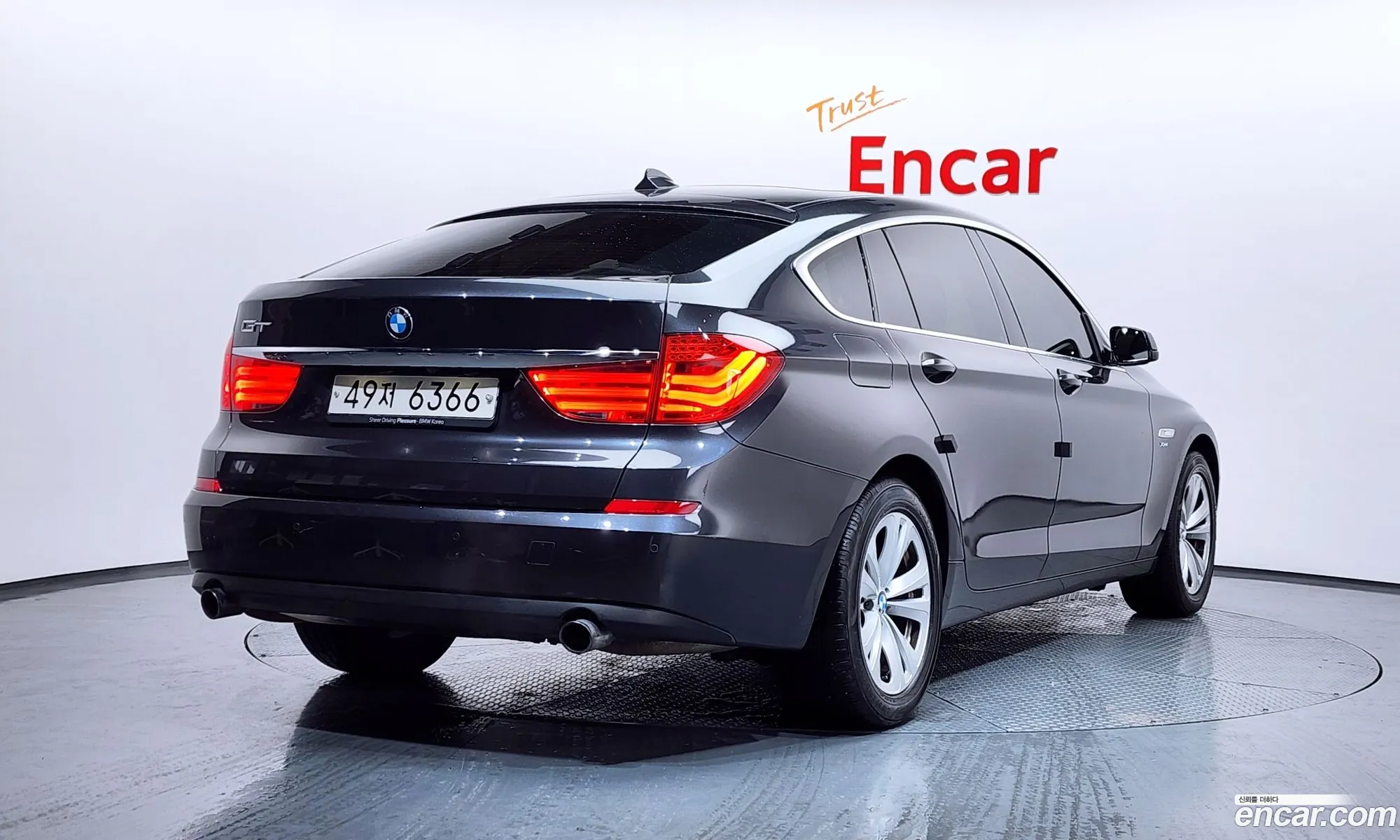 BMW 5 Series GT 2011 WBASP2106BC351752 — 19