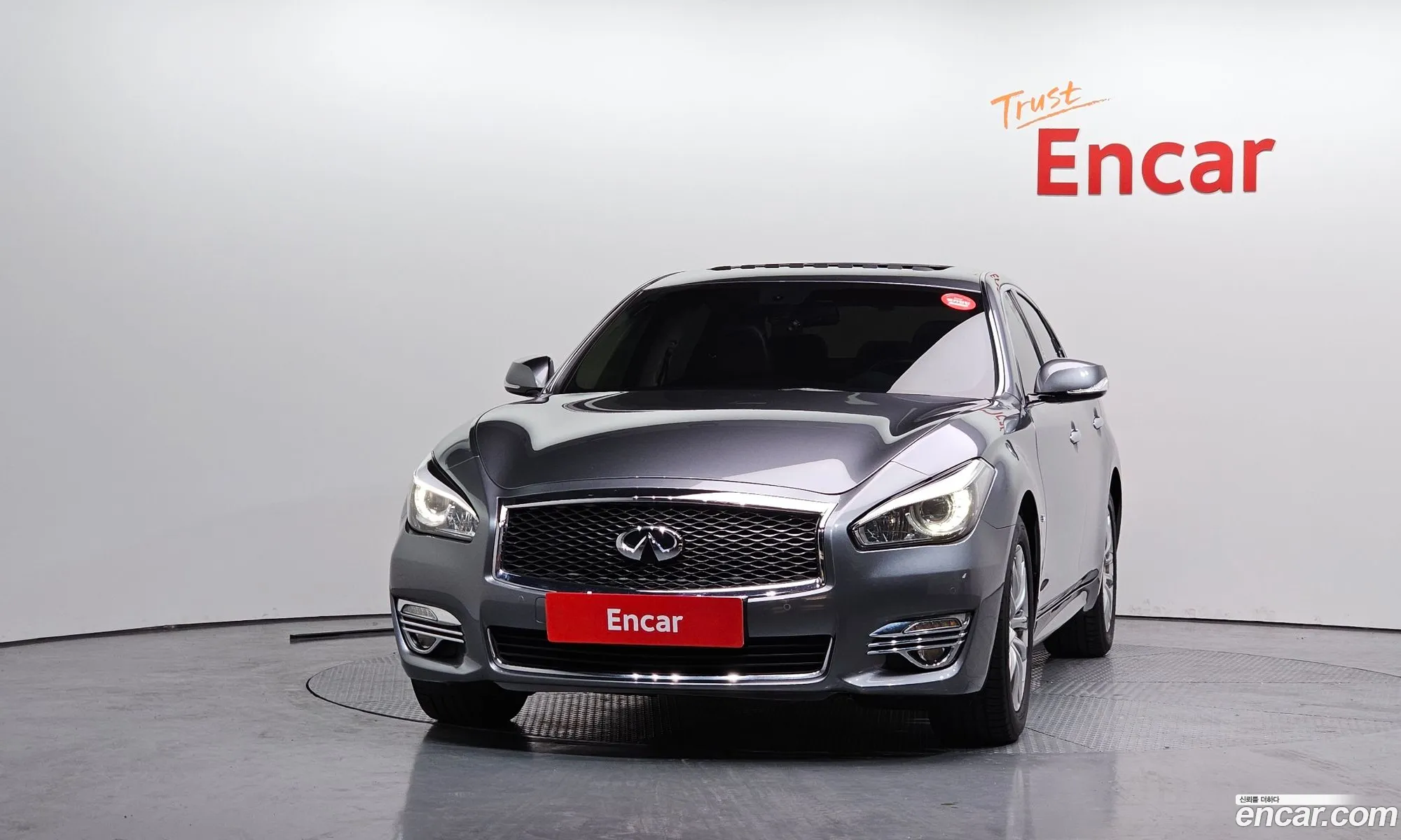 Infiniti Q70 2017 JNKBY11E8HM600074 — 6