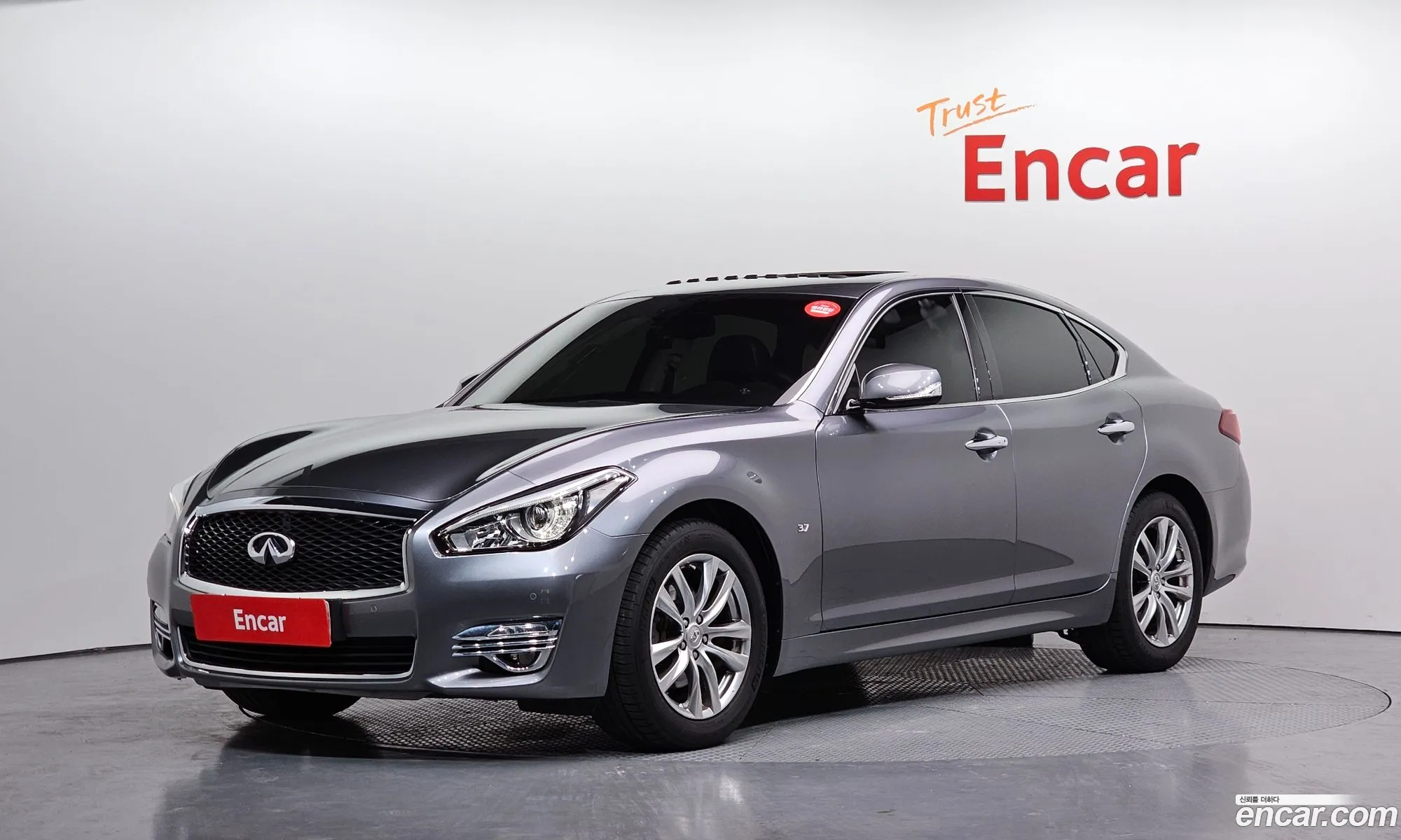 Infiniti Q70 2017 JNKBY11E8HM600074 — 18