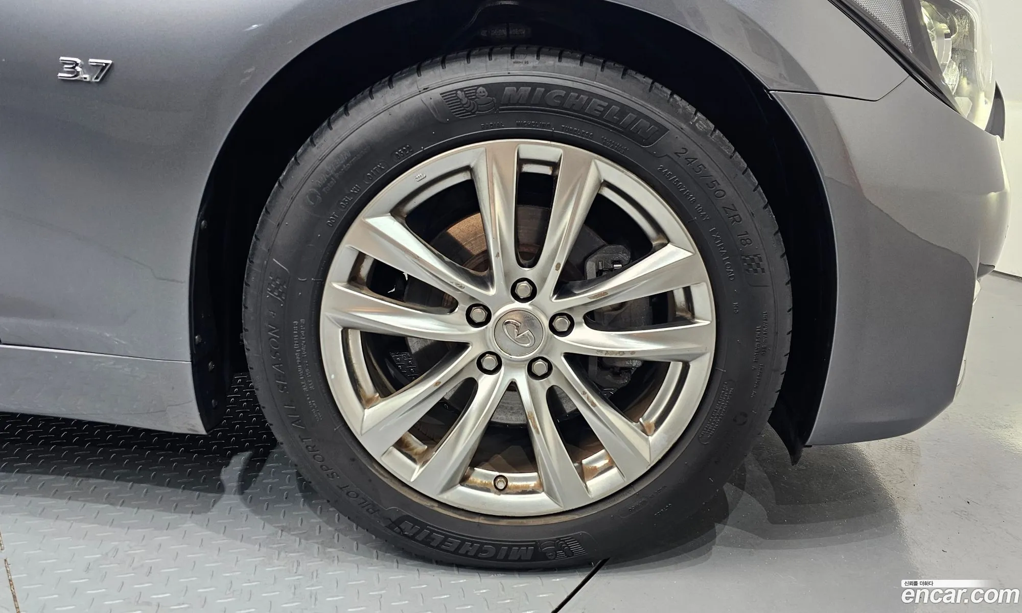 Infiniti Q70 2017 JNKBY11E8HM600074 — 17
