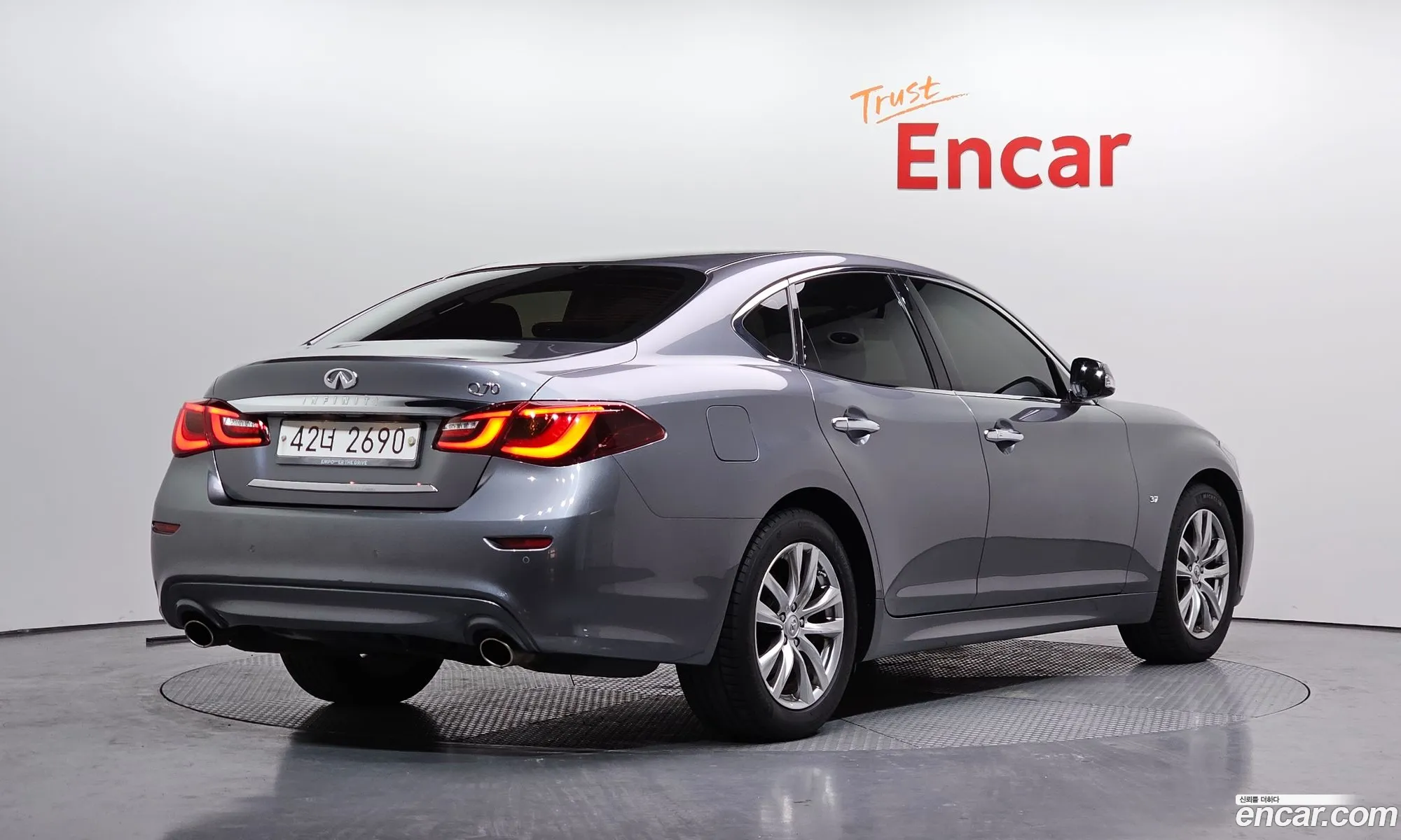 Infiniti Q70 2017 JNKBY11E8HM600074 — 9
