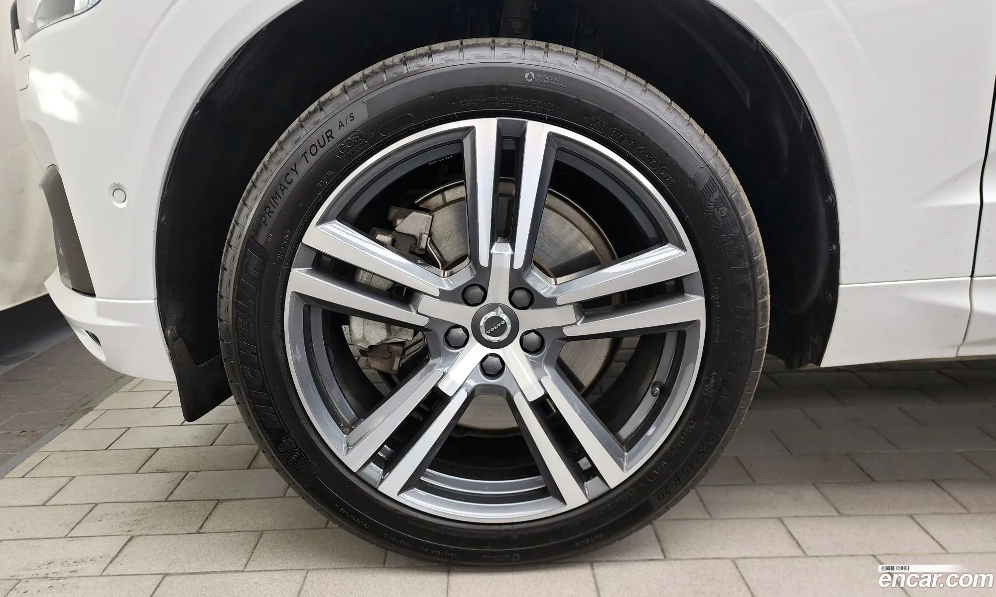 Volvo XC60 2021 YV1UZBR0DM1753018 — 20