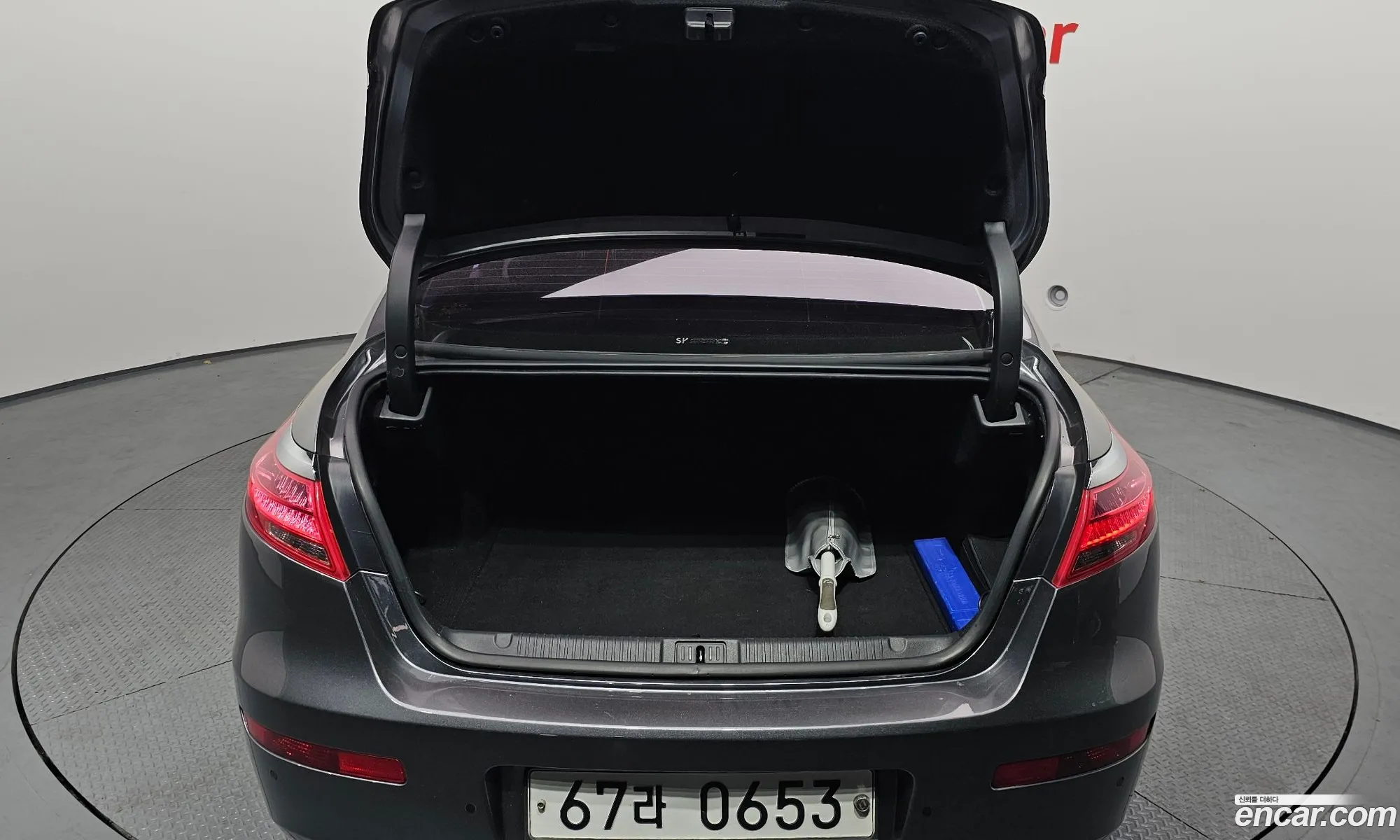 Renault Korea (Samsung) SM7 Nova 2015 — 16