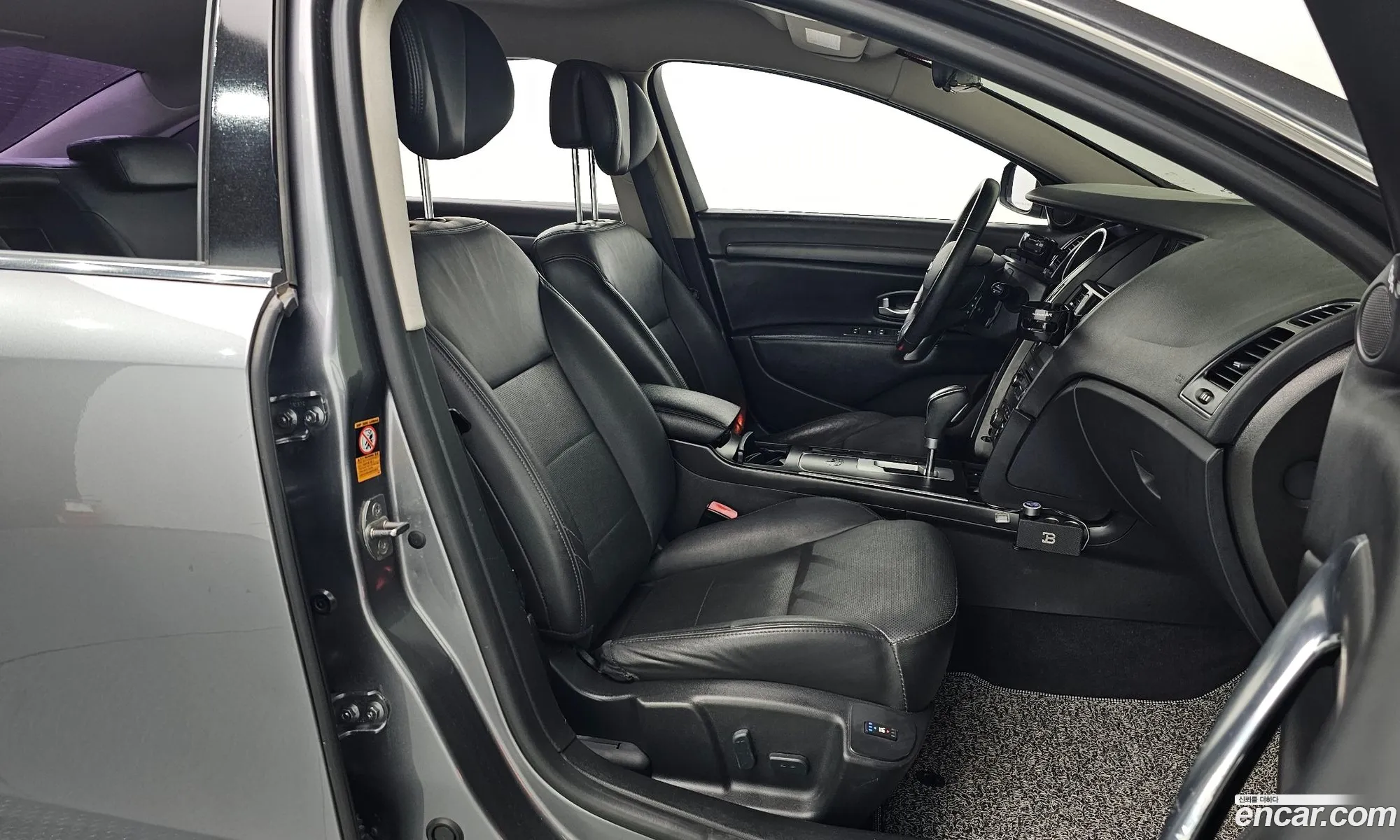 Renault Korea (Samsung) SM7 Nova 2015 — 9