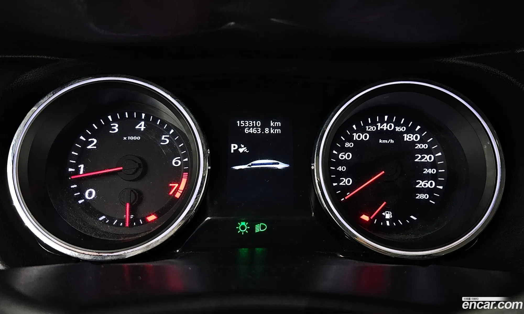 Renault Korea (Samsung) SM7 Nova 2015 — 12