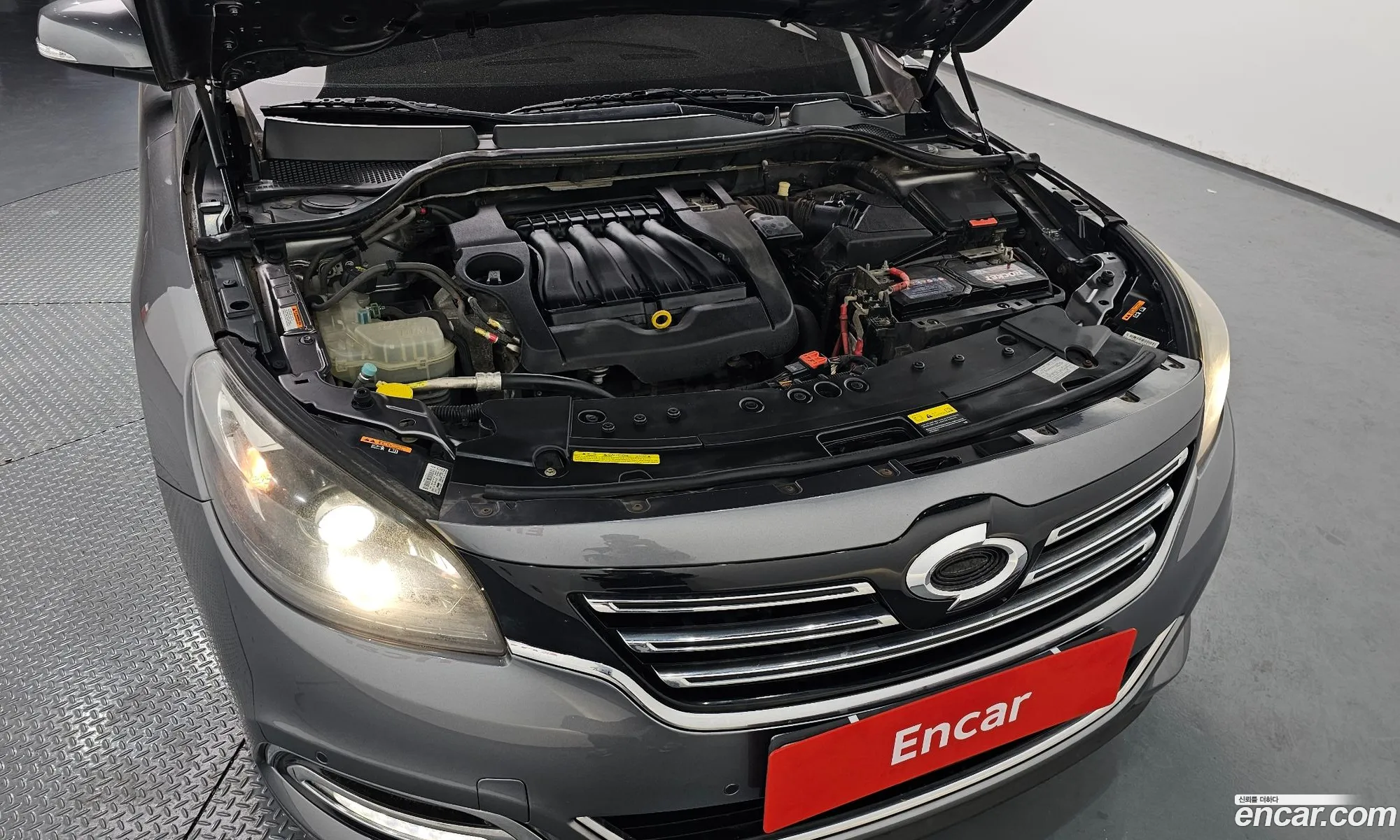 Renault Korea (Samsung) SM7 Nova 2015 — 5