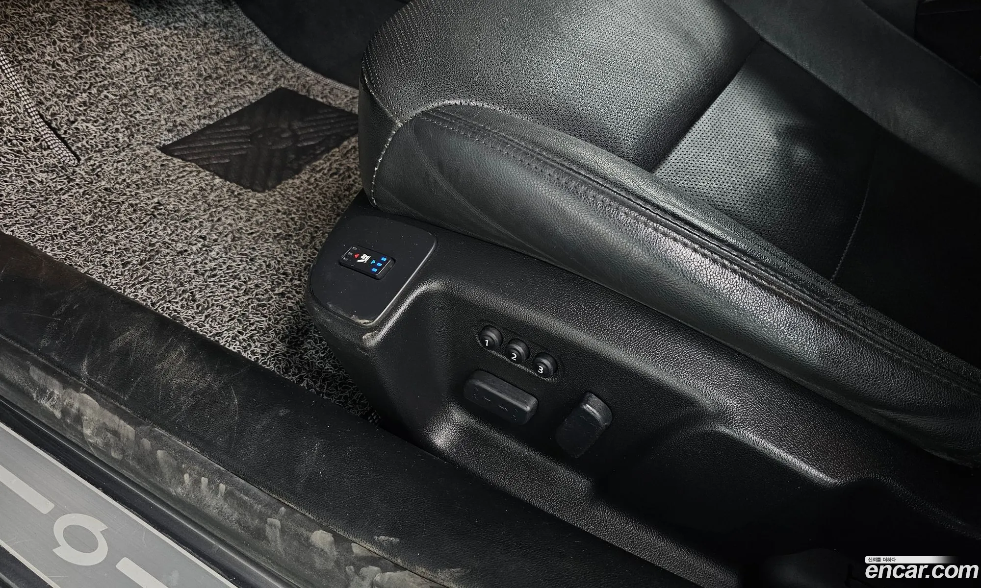 Renault Korea (Samsung) SM7 Nova 2015 — 8
