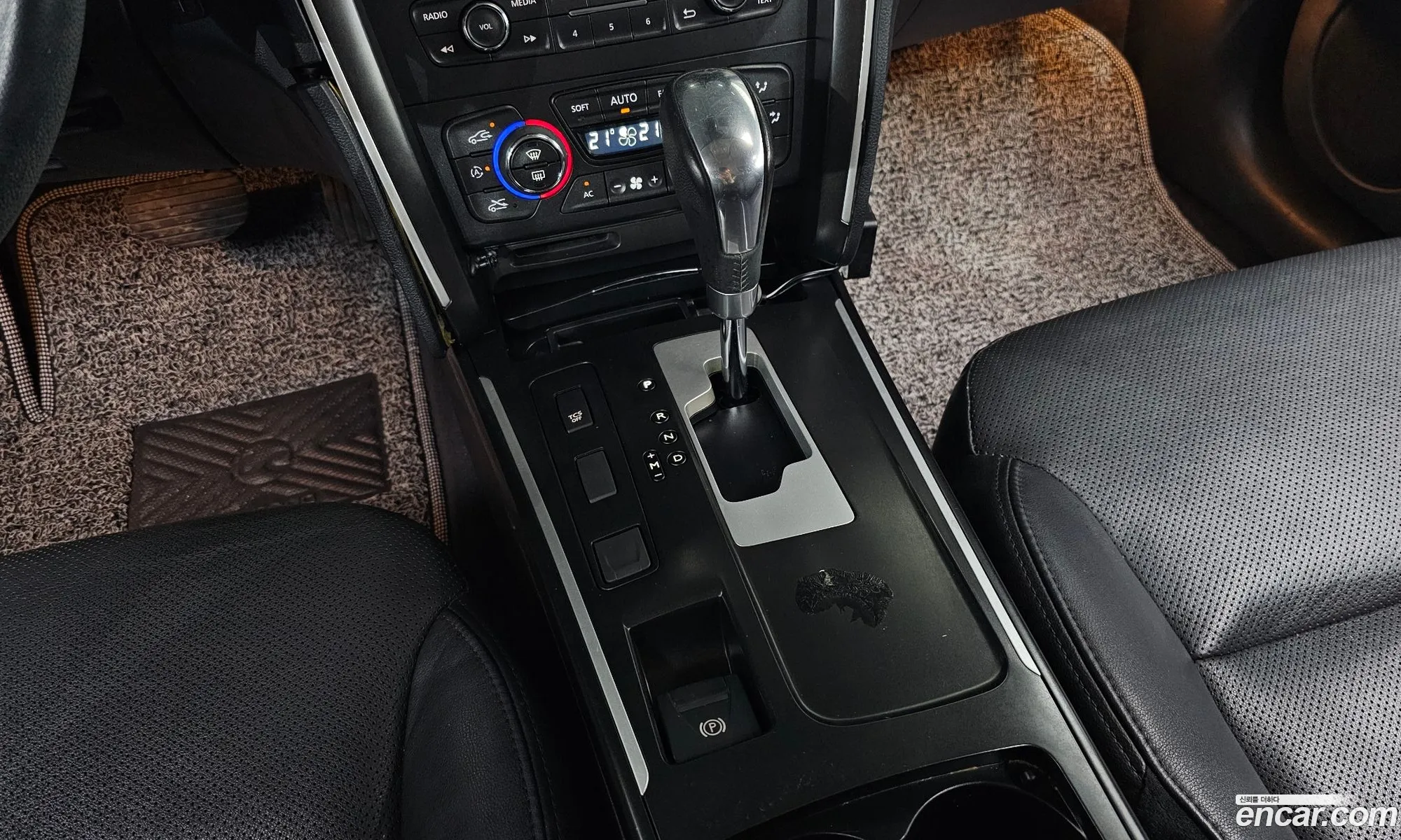 Renault Korea (Samsung) SM7 Nova 2015 — 7