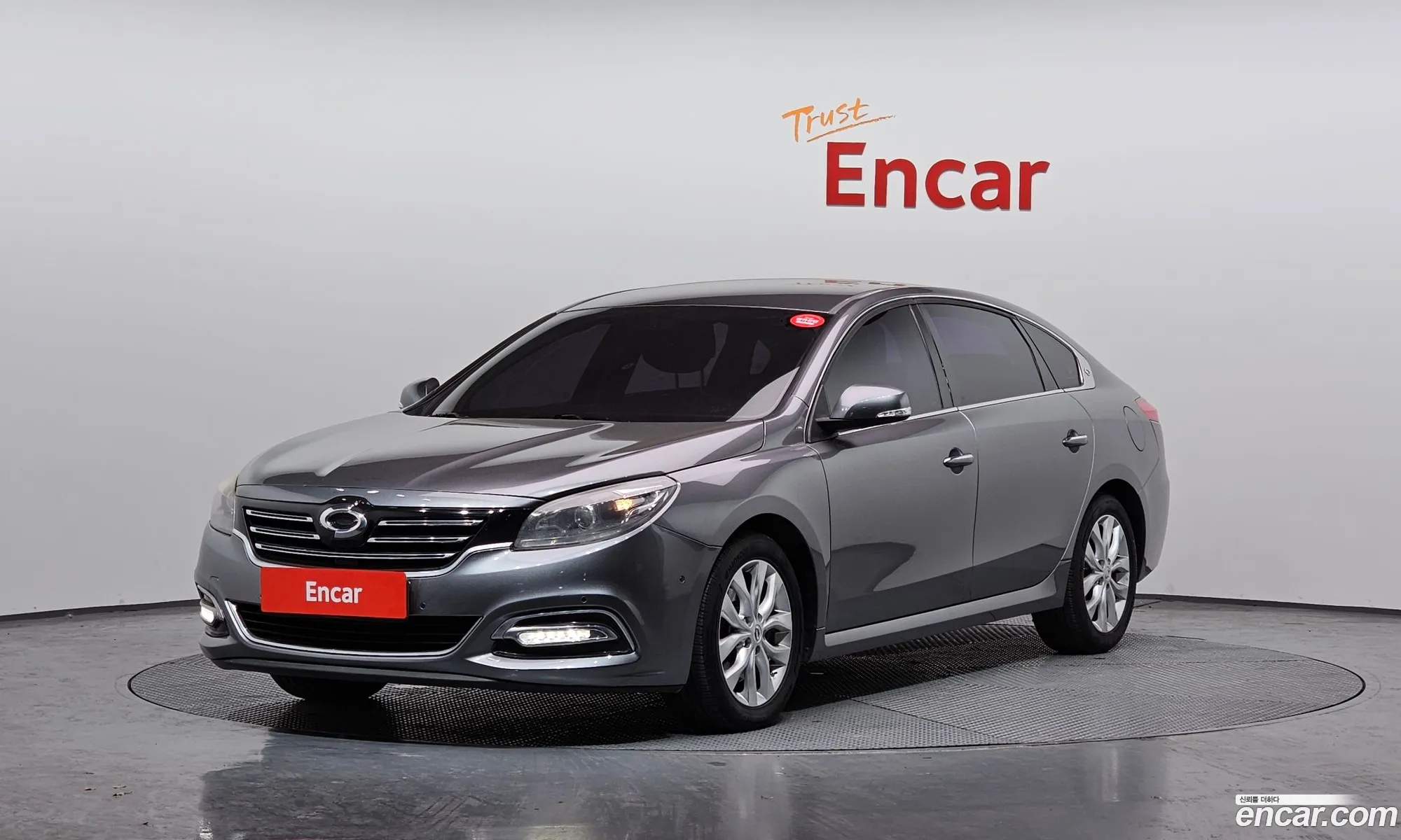Renault Korea (Samsung) SM7 Nova 2015 — 20