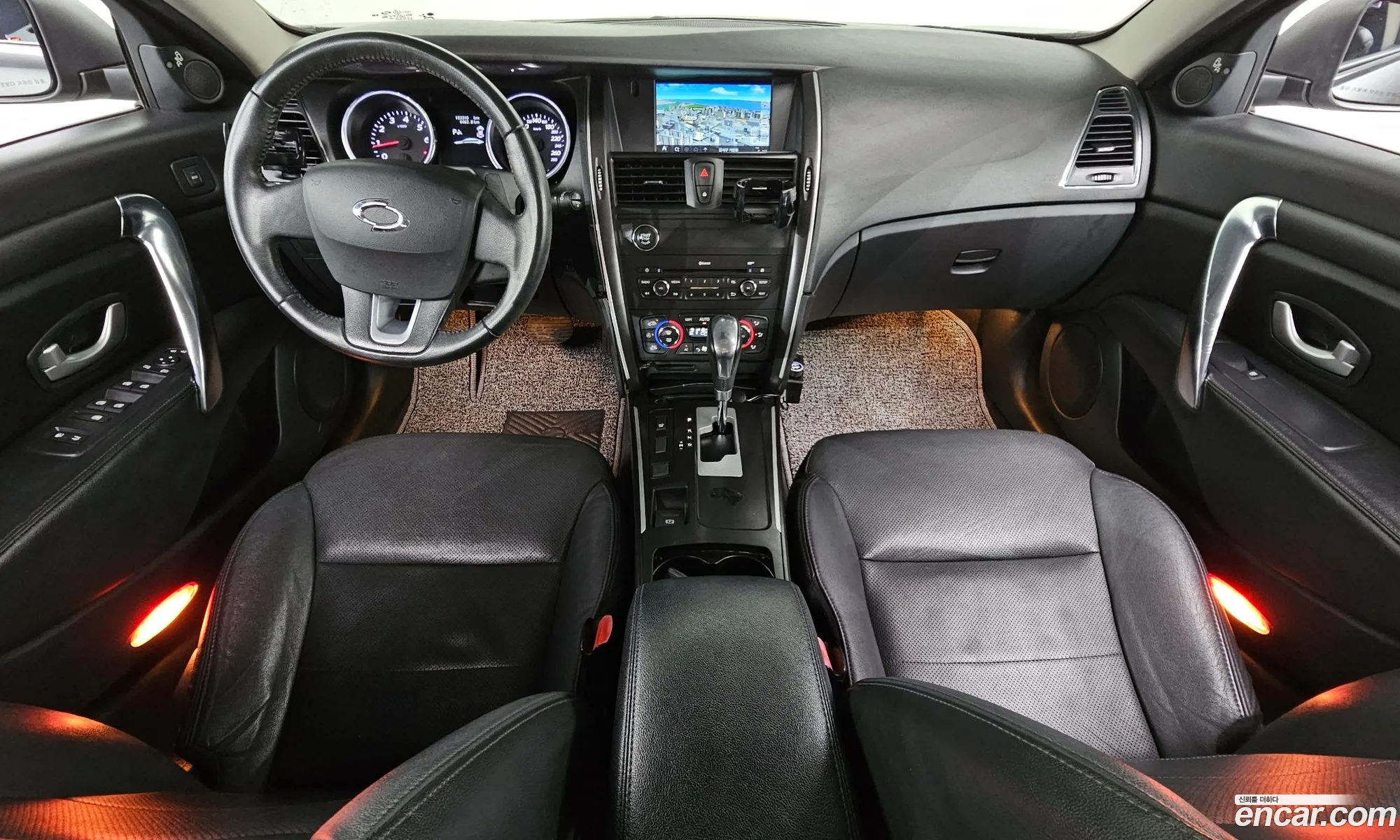 Renault Korea (Samsung) SM7 Nova 2015 — 14