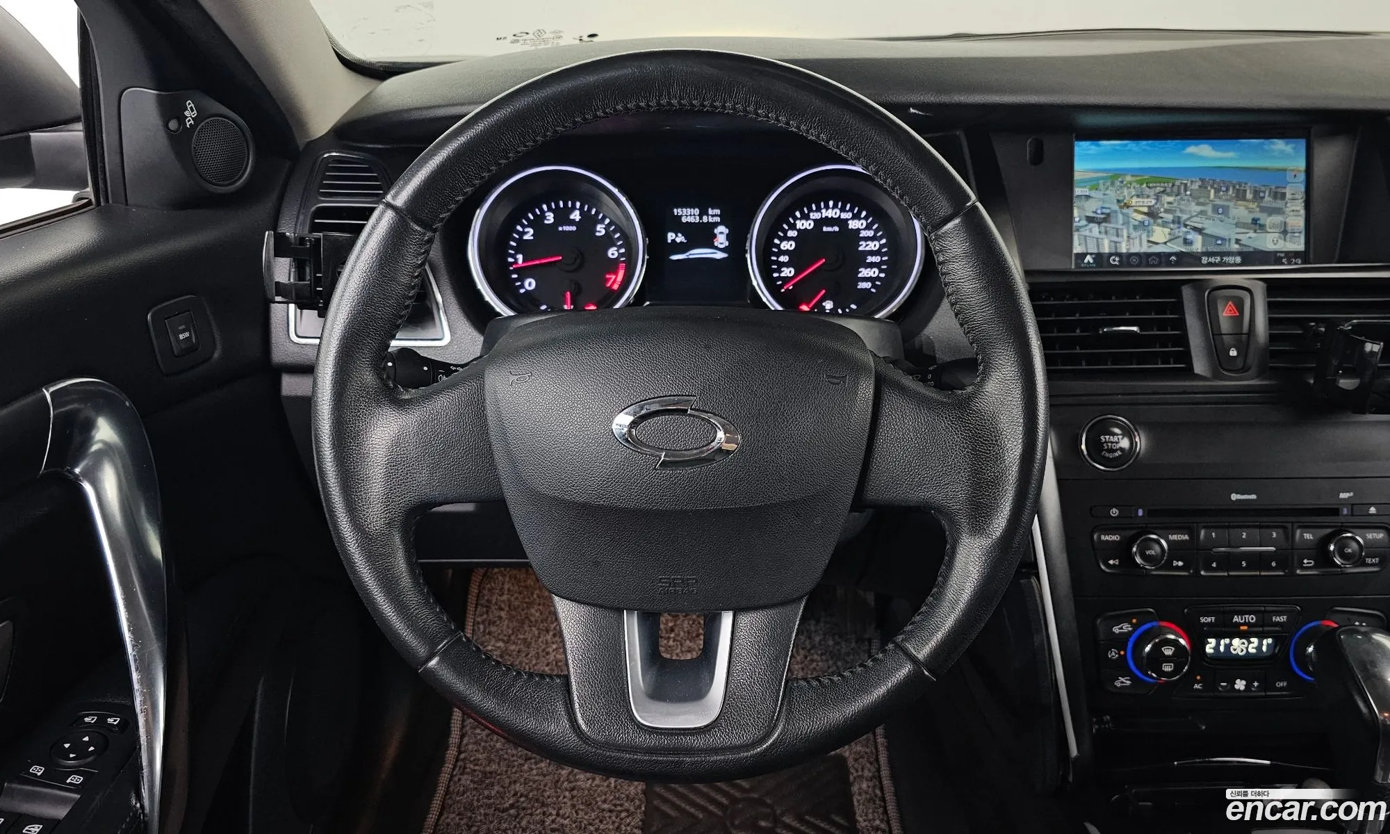 Renault Korea (Samsung) SM7 Nova 2015 — 17