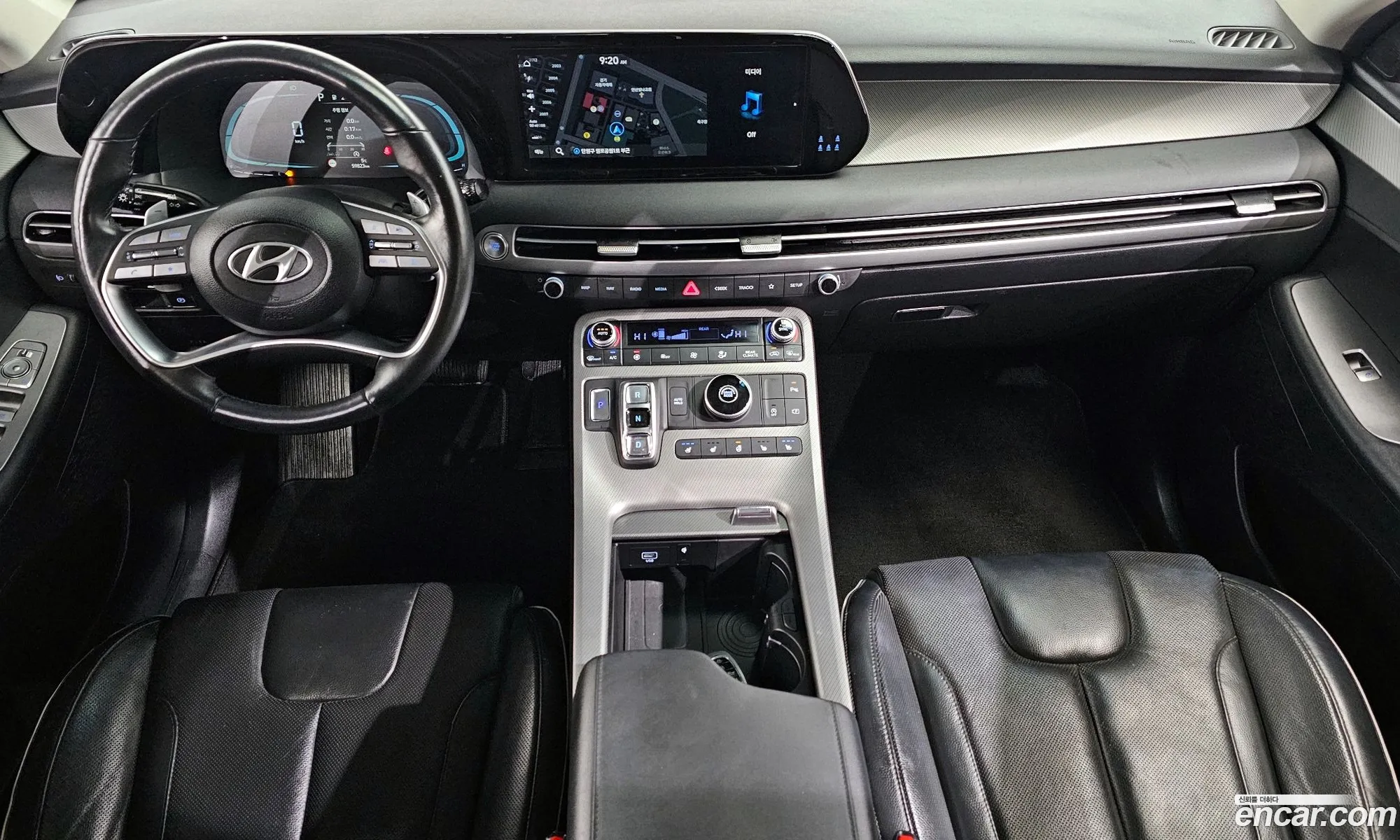 Hyundai Palisade 2023 — 9