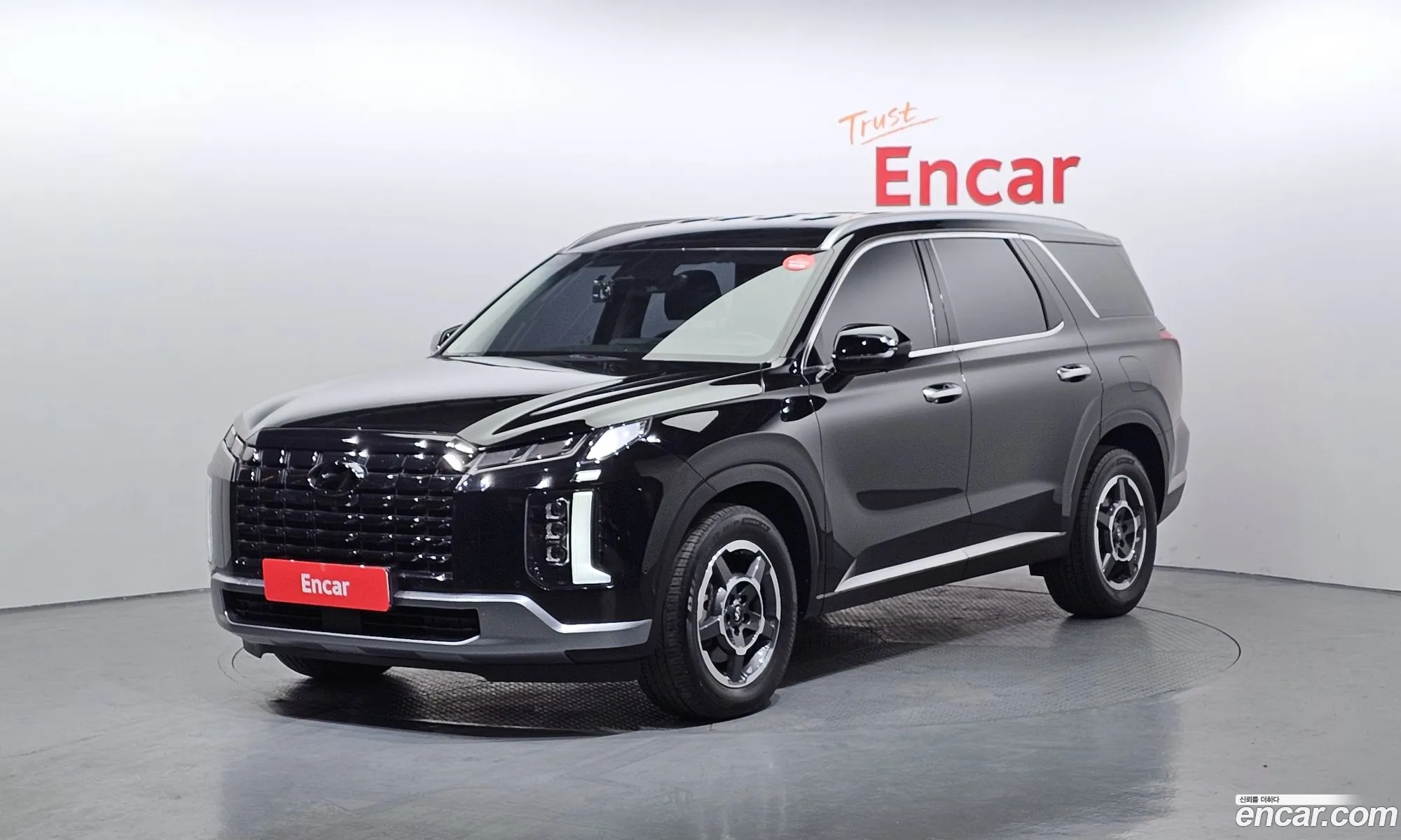 Hyundai Palisade 2023 — 10