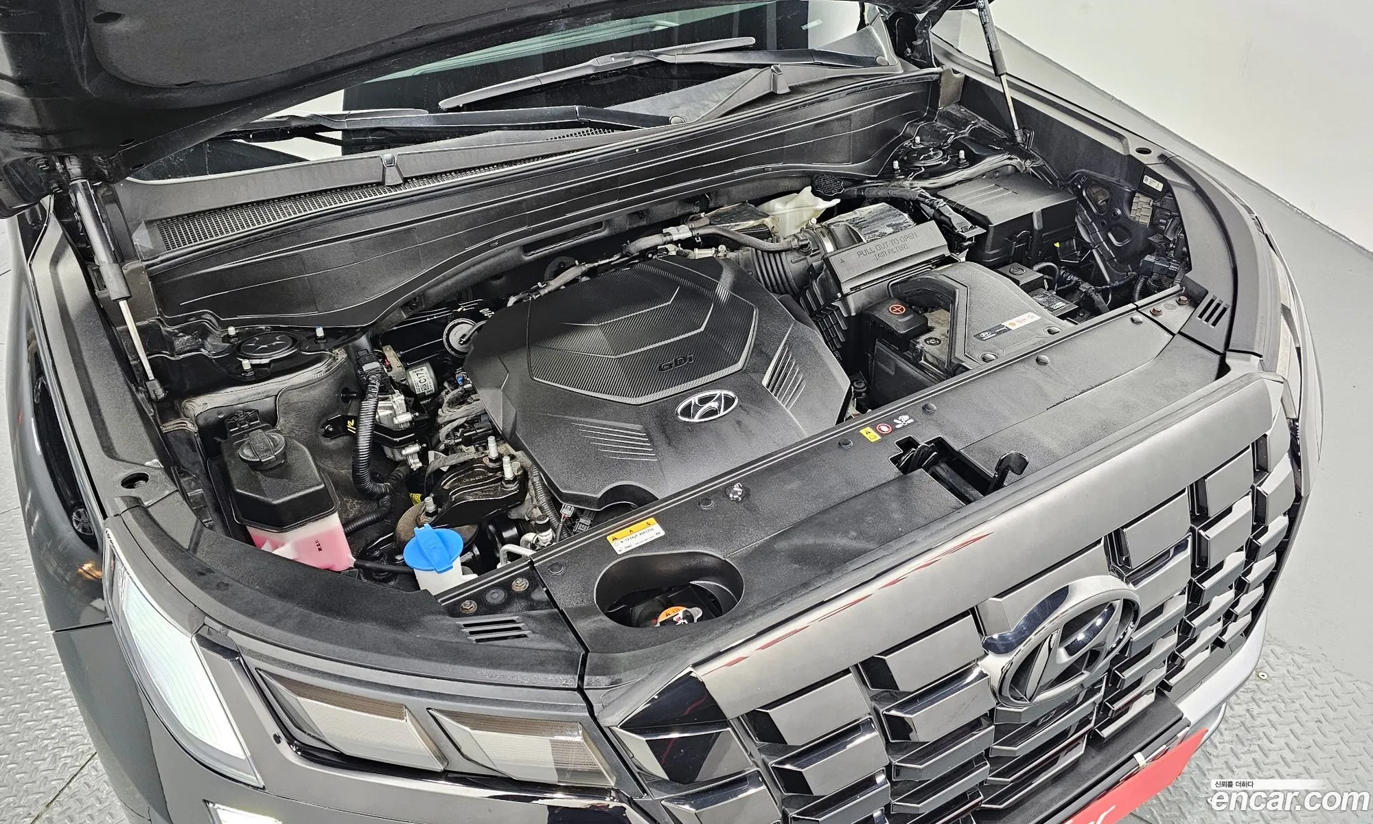 Hyundai Palisade 2023 — 2