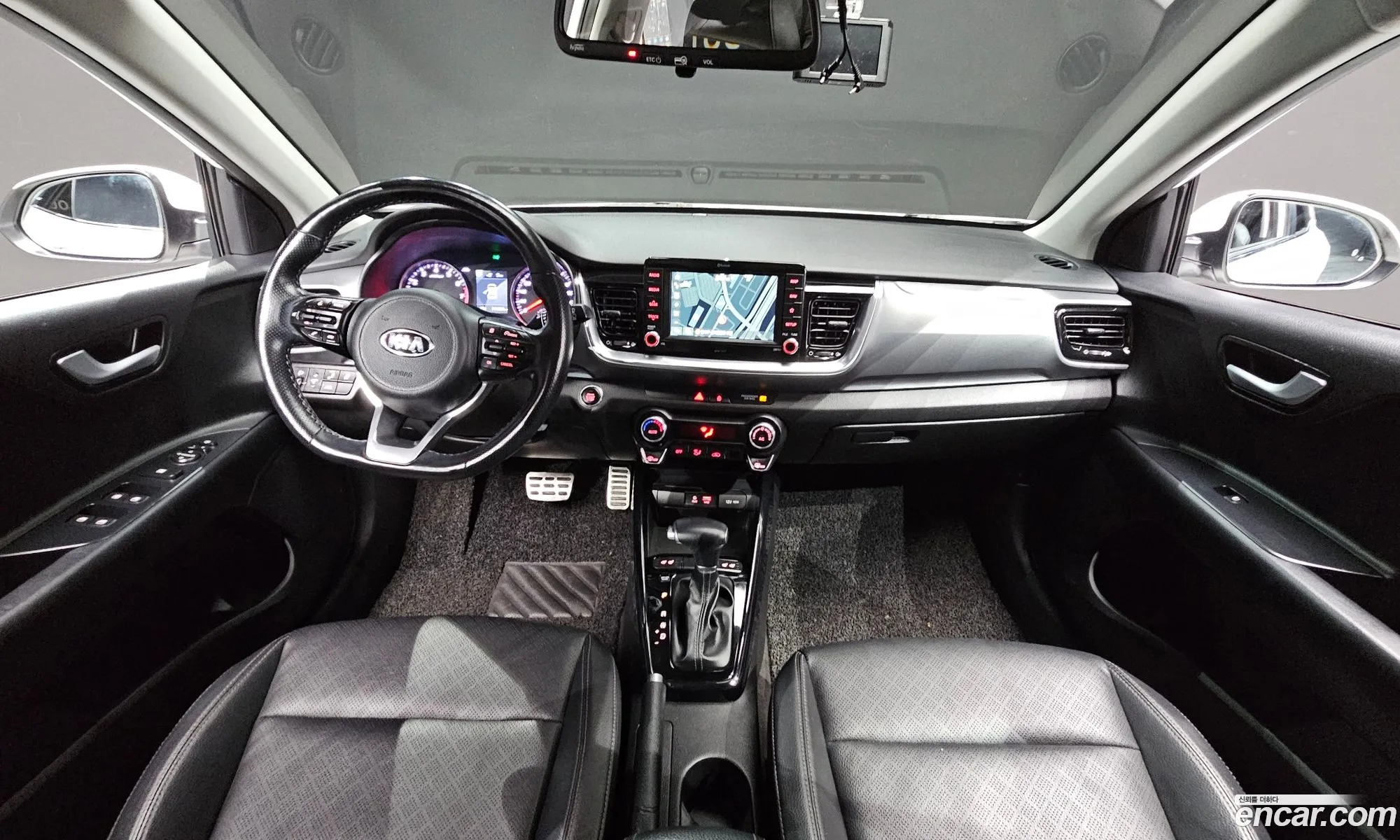 Kia Stonic 2019 — 14