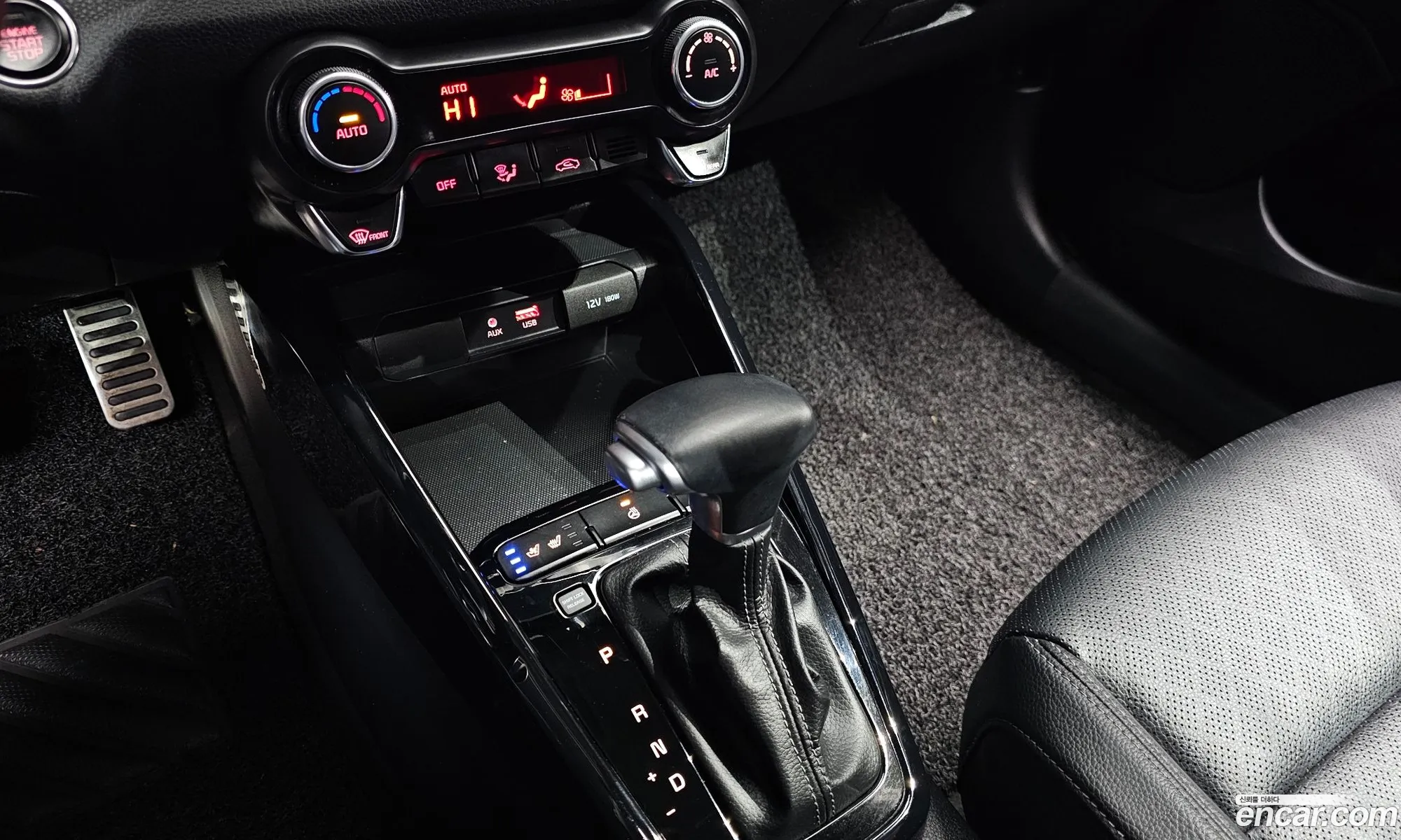 Kia Stonic 2019 — 7