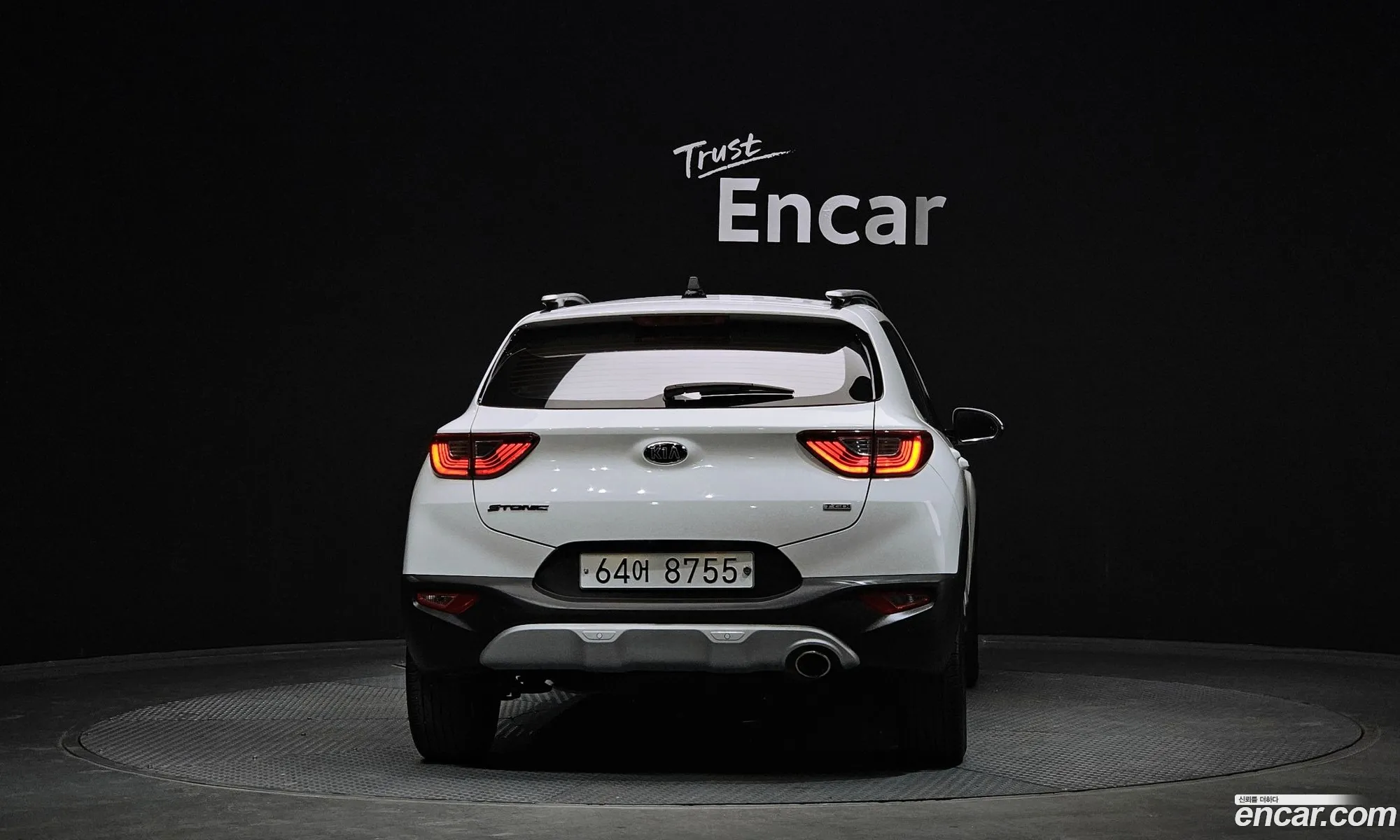 Kia Stonic 2019 — 4