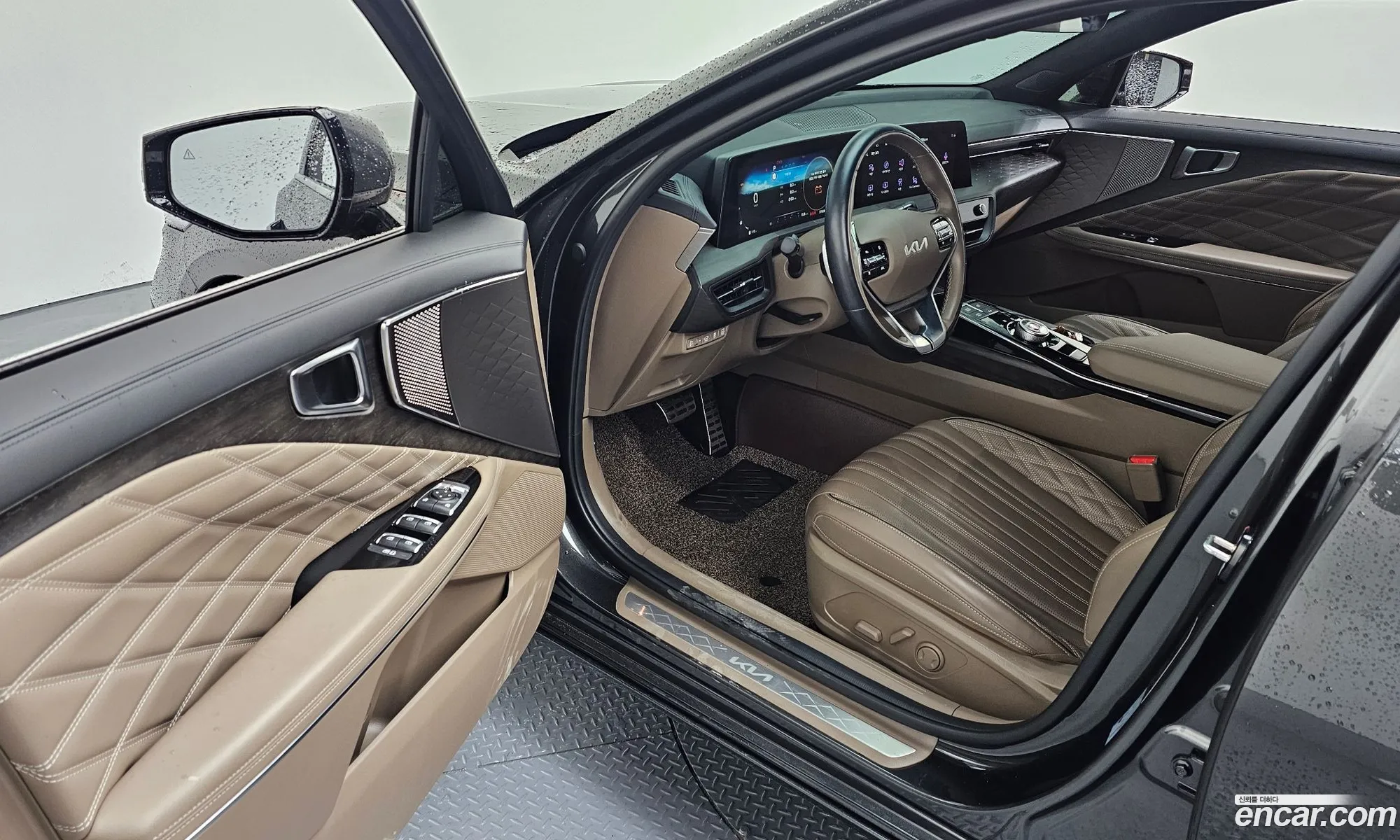 Kia K8 Hybrid 2023 — 6