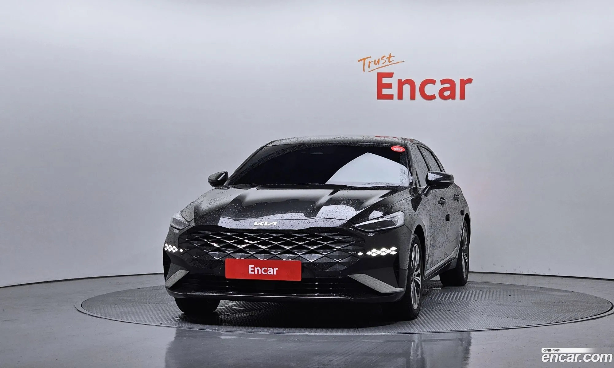 Kia K8 Hybrid 2023 — 20