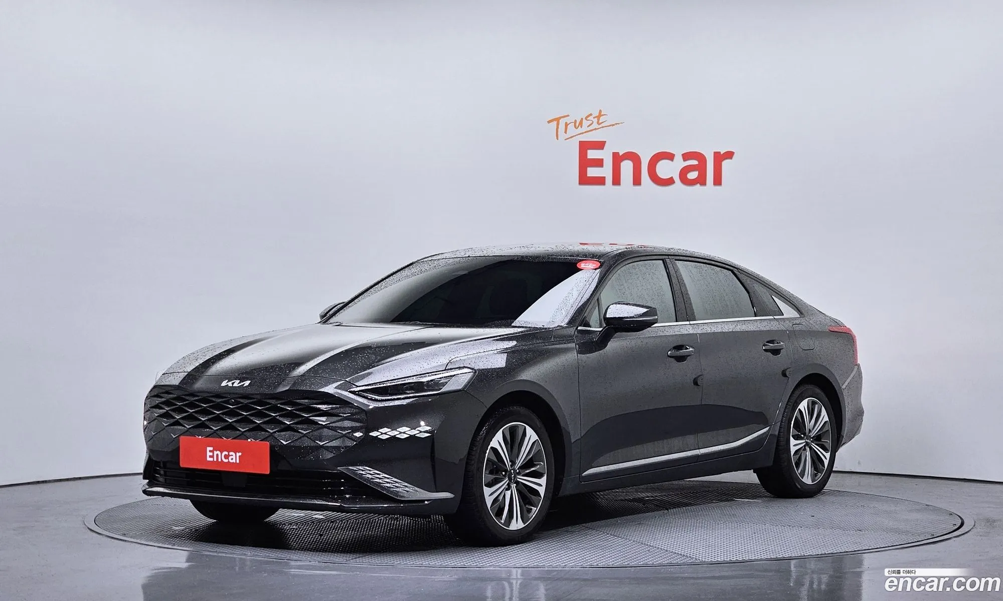 Kia K8 Hybrid 2023 — 2