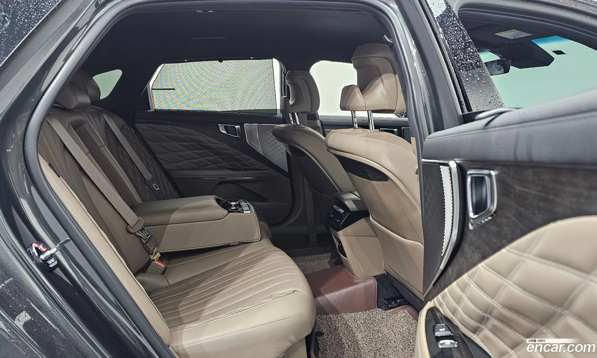 Kia K8 Hybrid 2023 — 3
