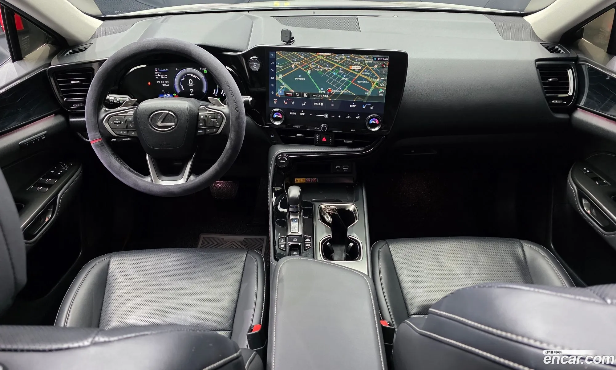 Lexus NX450h+ 2024 — 4