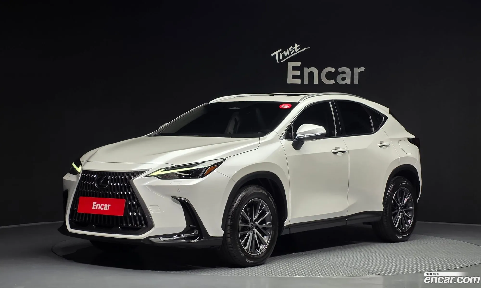 Lexus NX450h+ 2024 — 18