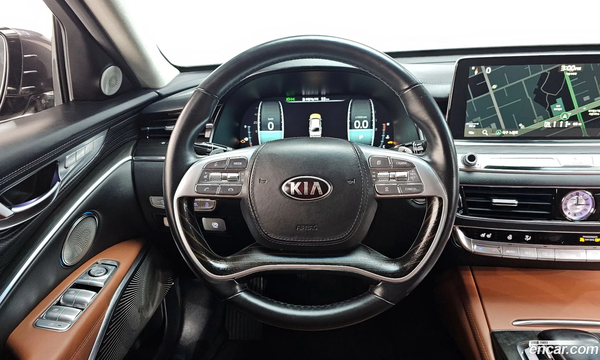 Kia The K9 2019 — 11
