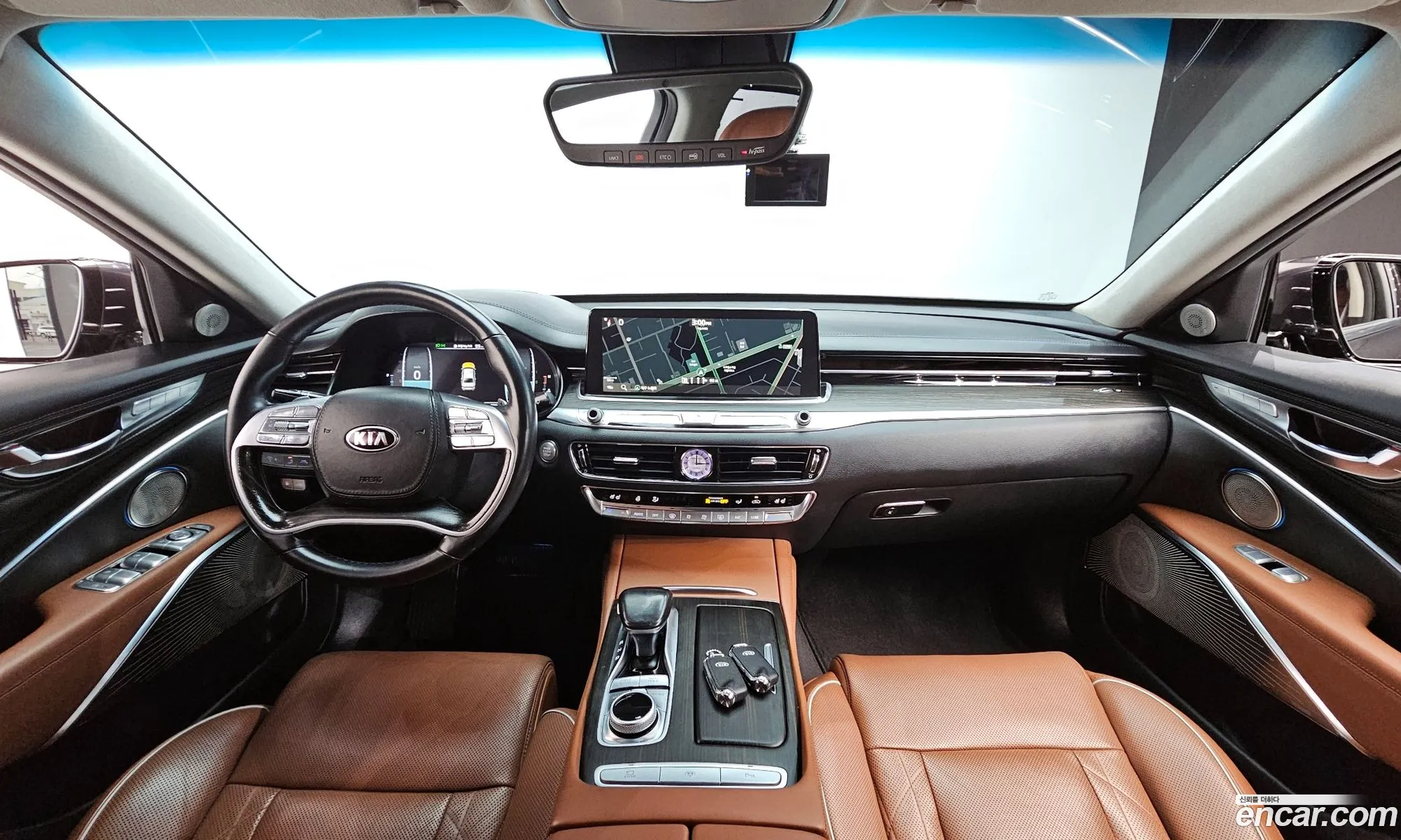 Kia The K9 2019 — 6