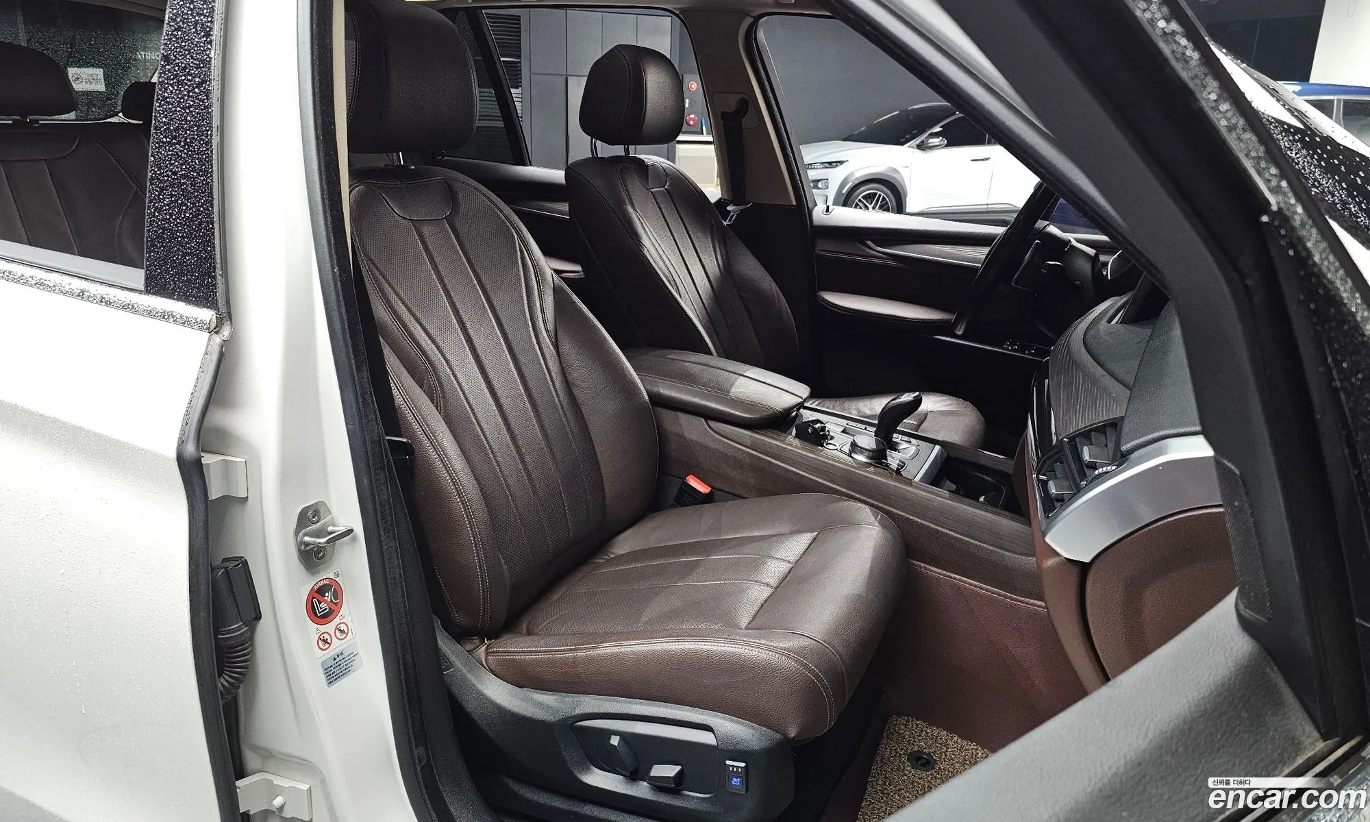 BMW X5 2017 — 9