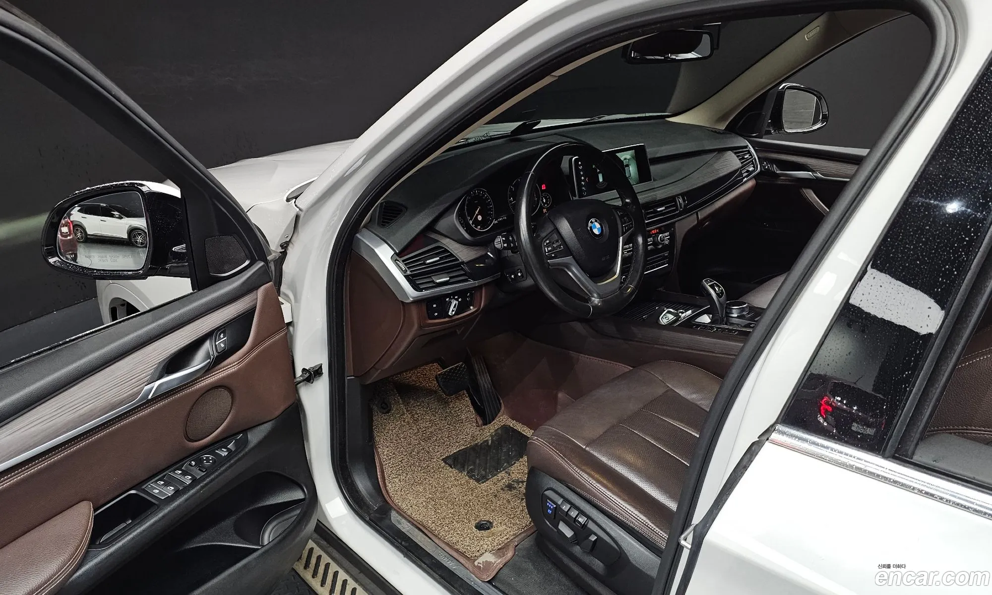 BMW X5 2017 — 19