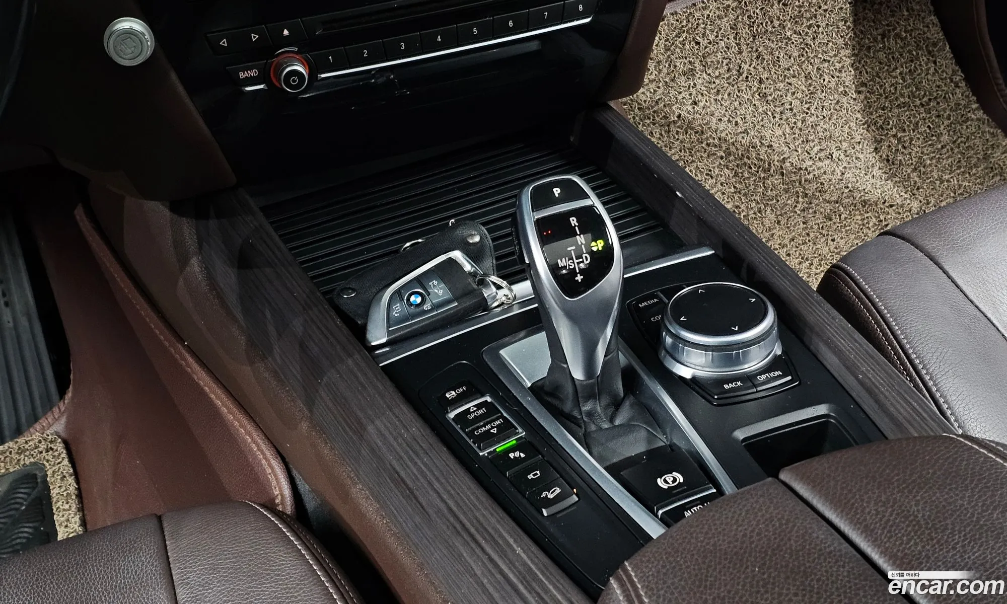 BMW X5 2017 — 5