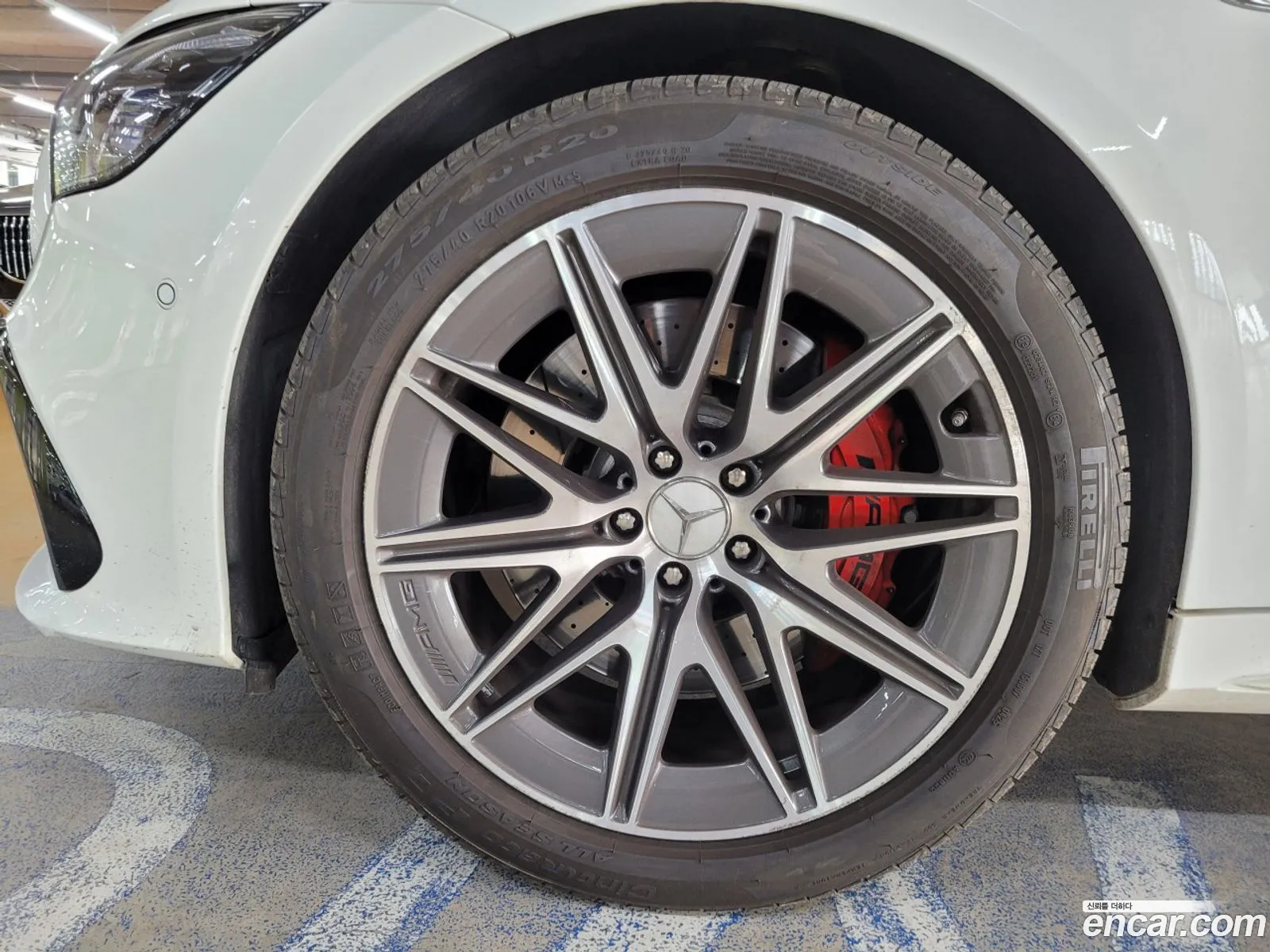 Mercedes-Benz AMG GT 2023 — 19